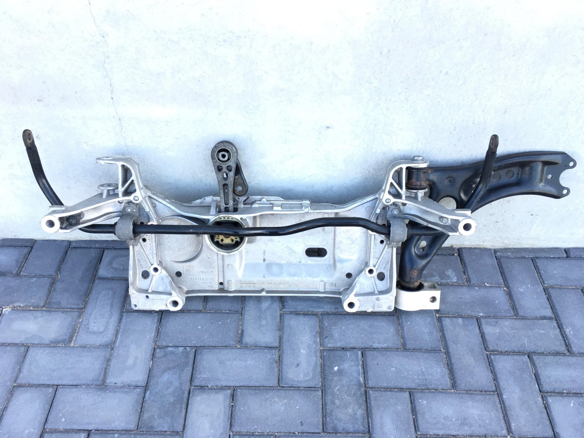 Puente delantero VW 1k0199369g - 1k0199369g