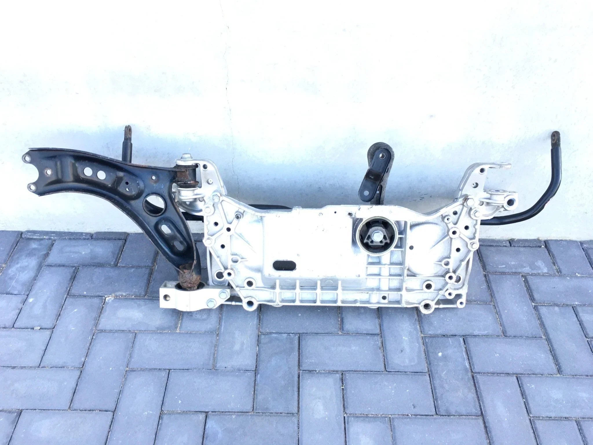 Puente delantero VW 1k0199369g