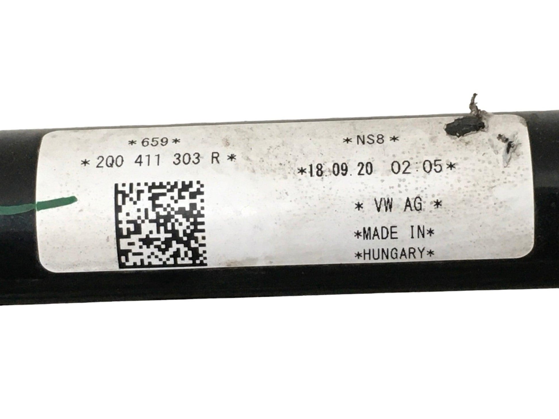 Puente delantero VW 2Q0199315 - 2Q0199315