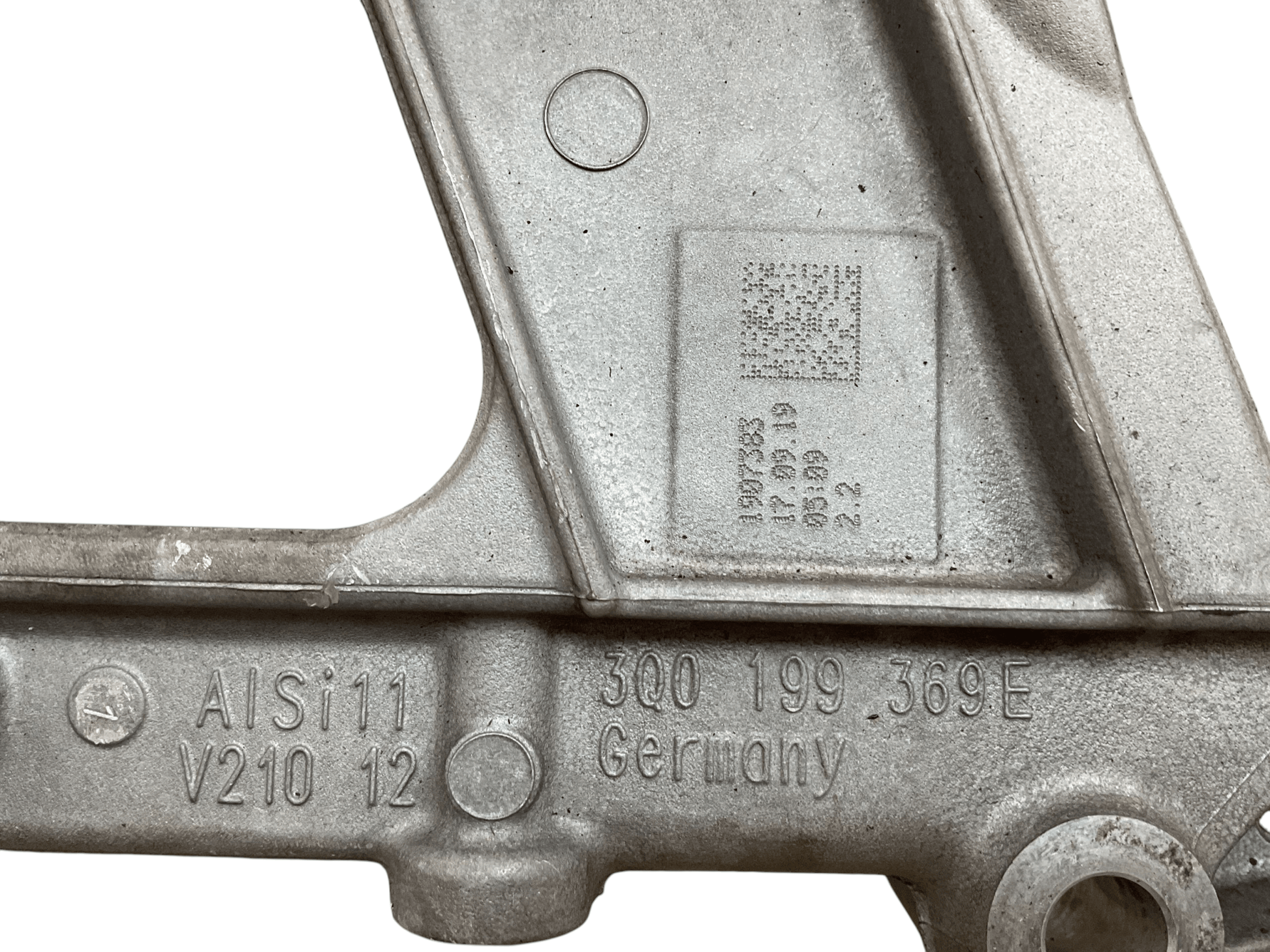 Puente delantero VW 3Q0199369E 2013 2025 - 3Q0199369E