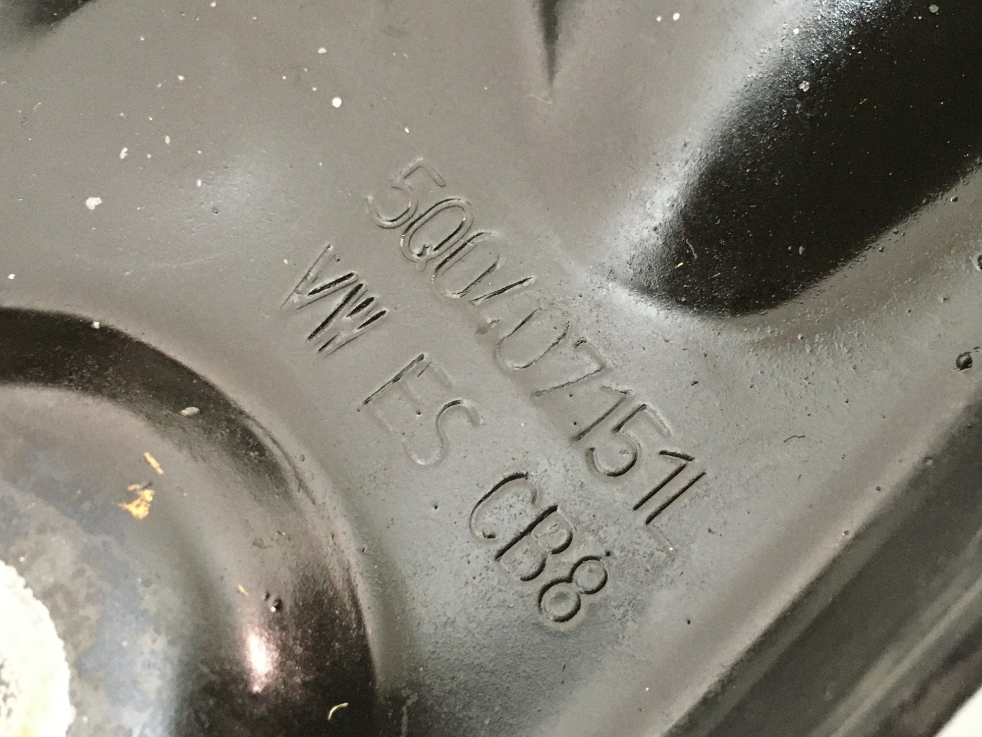 Puente delantero VW 5Q0199315Q - 5Q0199315Q _