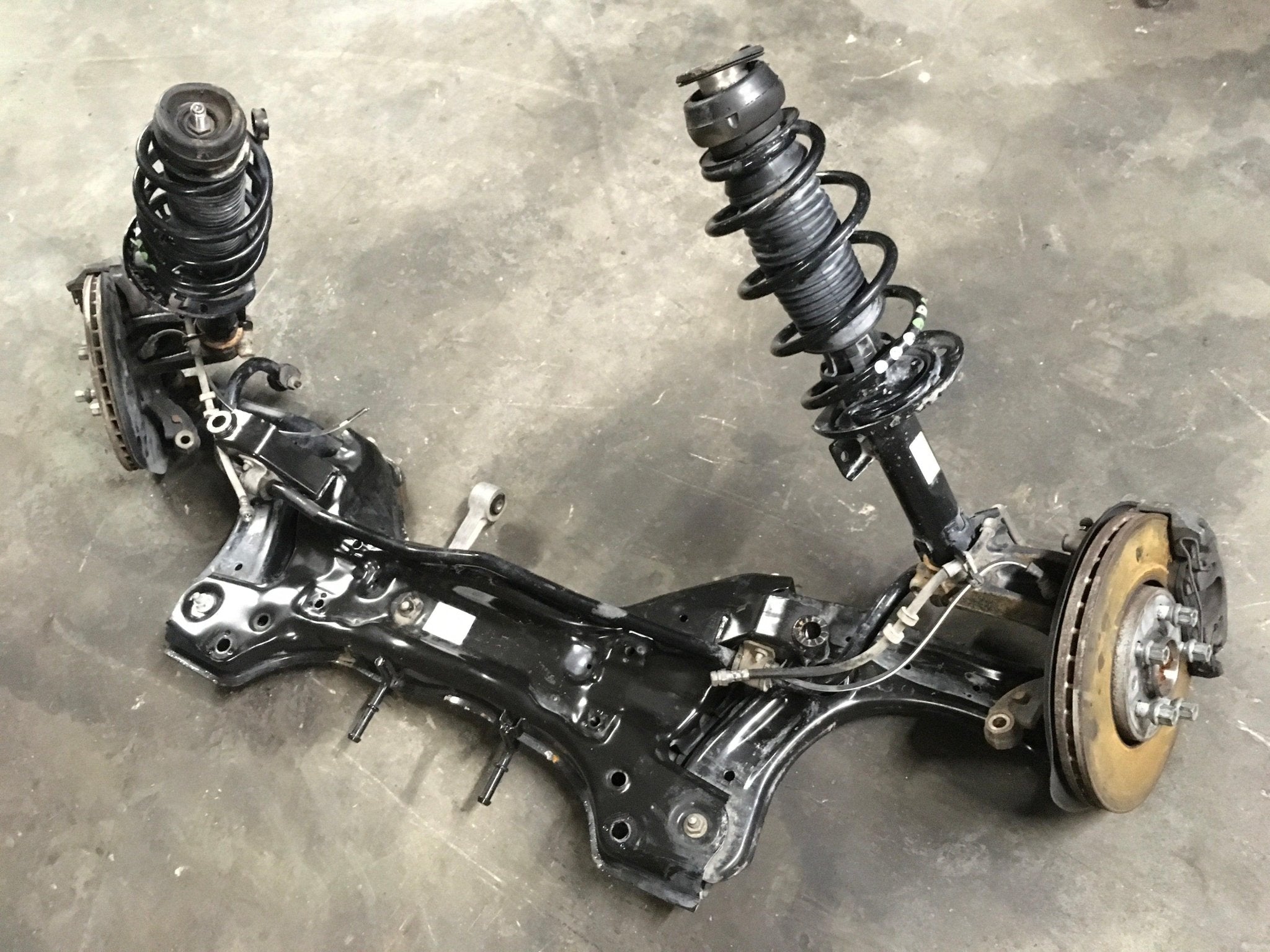 Puente delantero VW 6C0199315 - 6C0199315