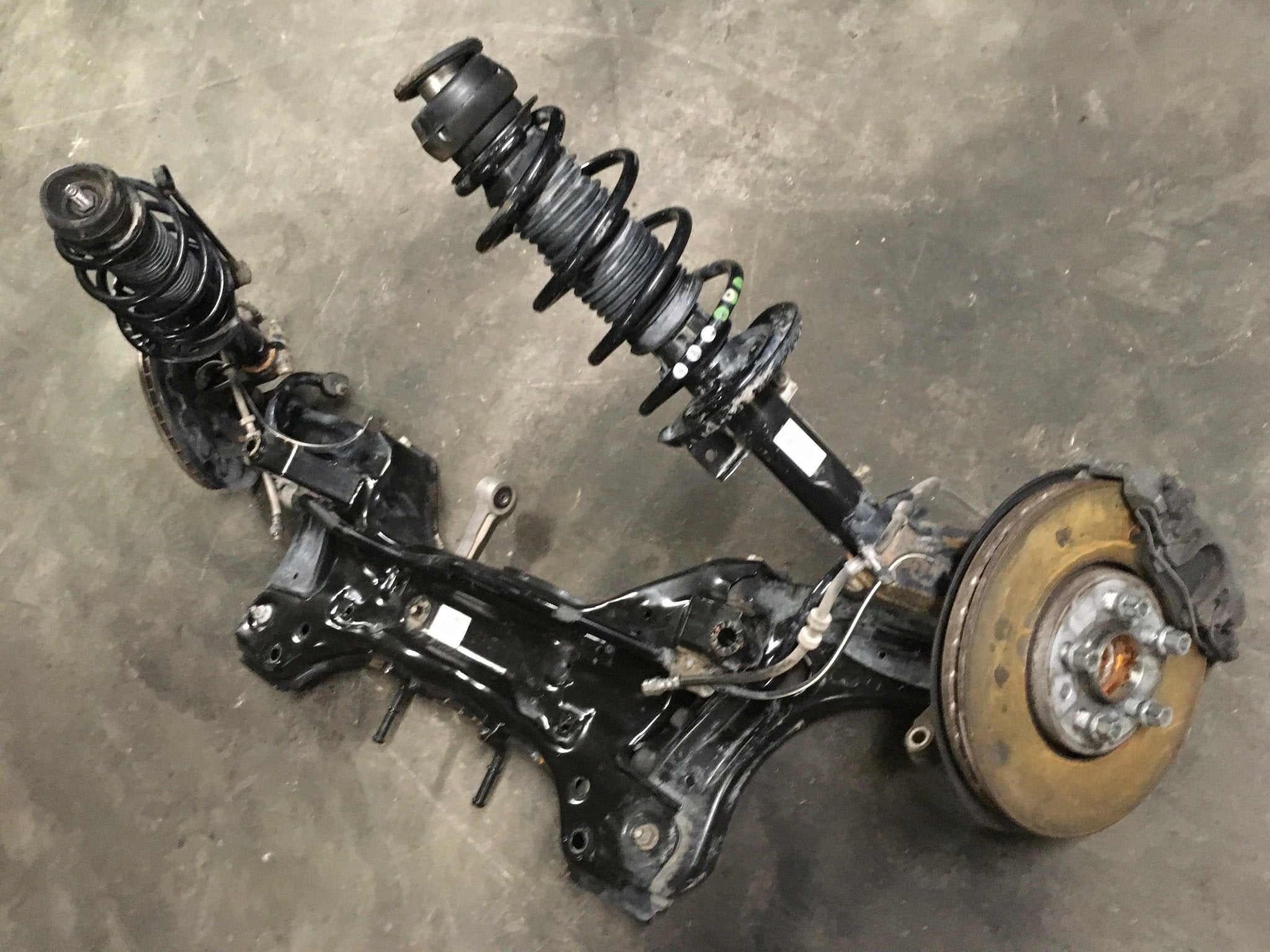 Puente delantero VW 6C0199315 - 6C0199315