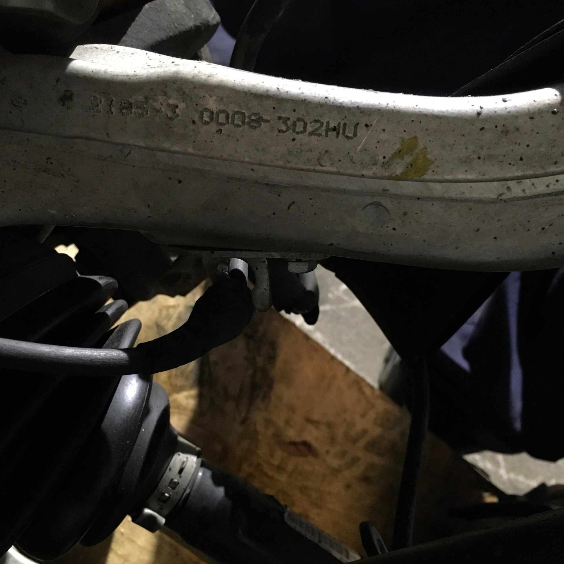 Puente delantero - Puente delantero