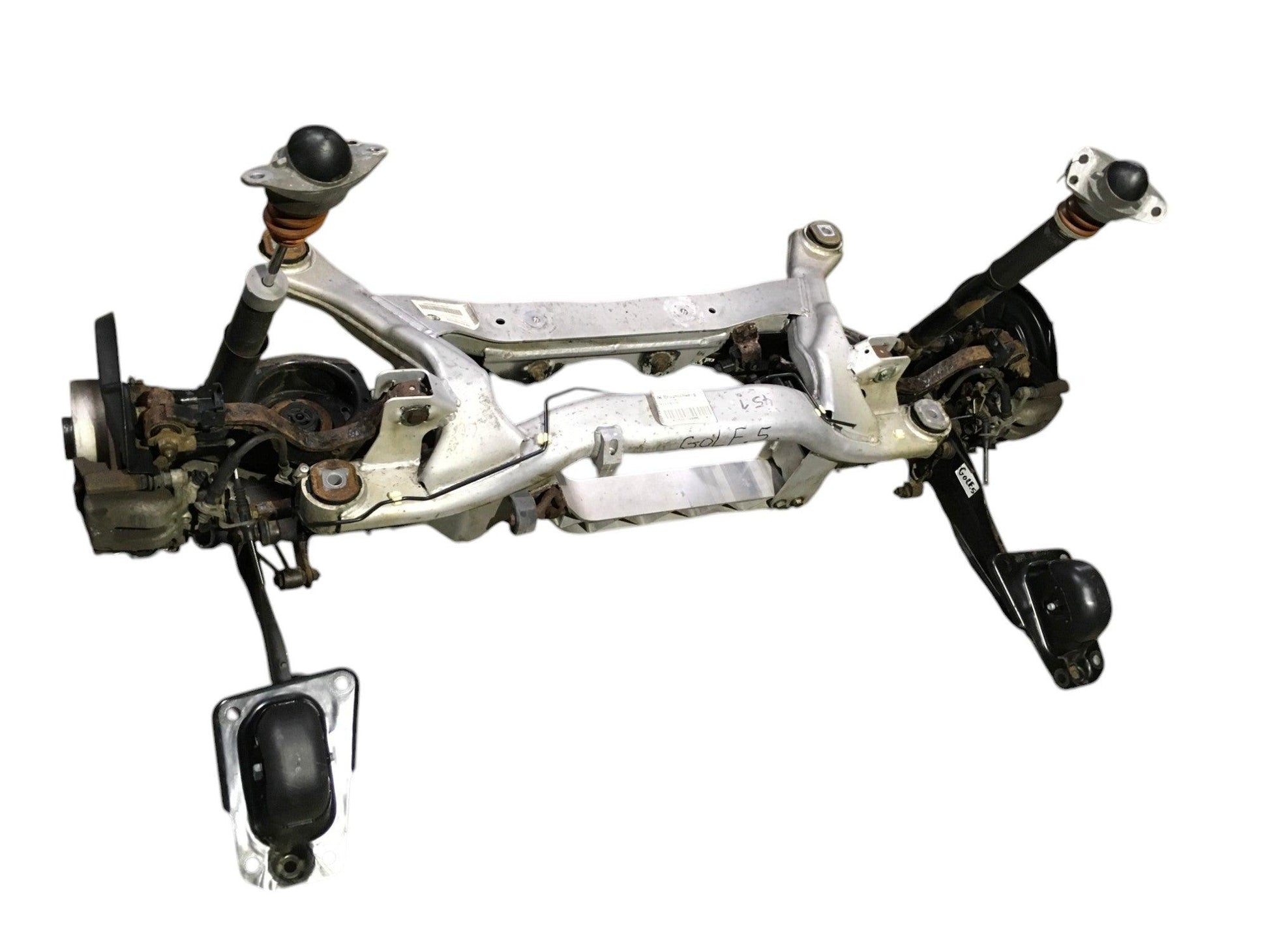 Puente trasero Audi A3 8P - 1K0505235L