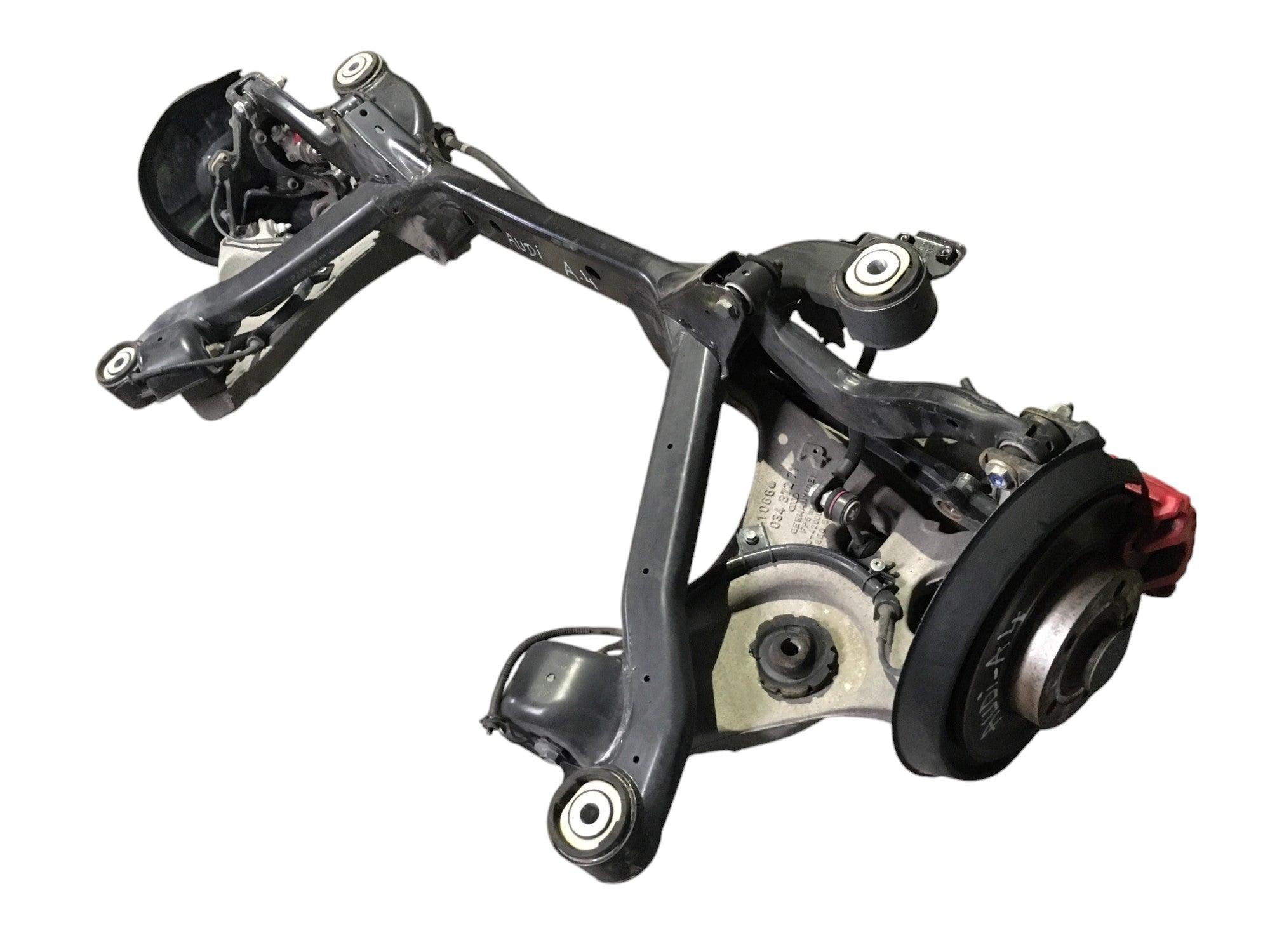 Puente trasero Audi A4 B6 - 8E0505235BN