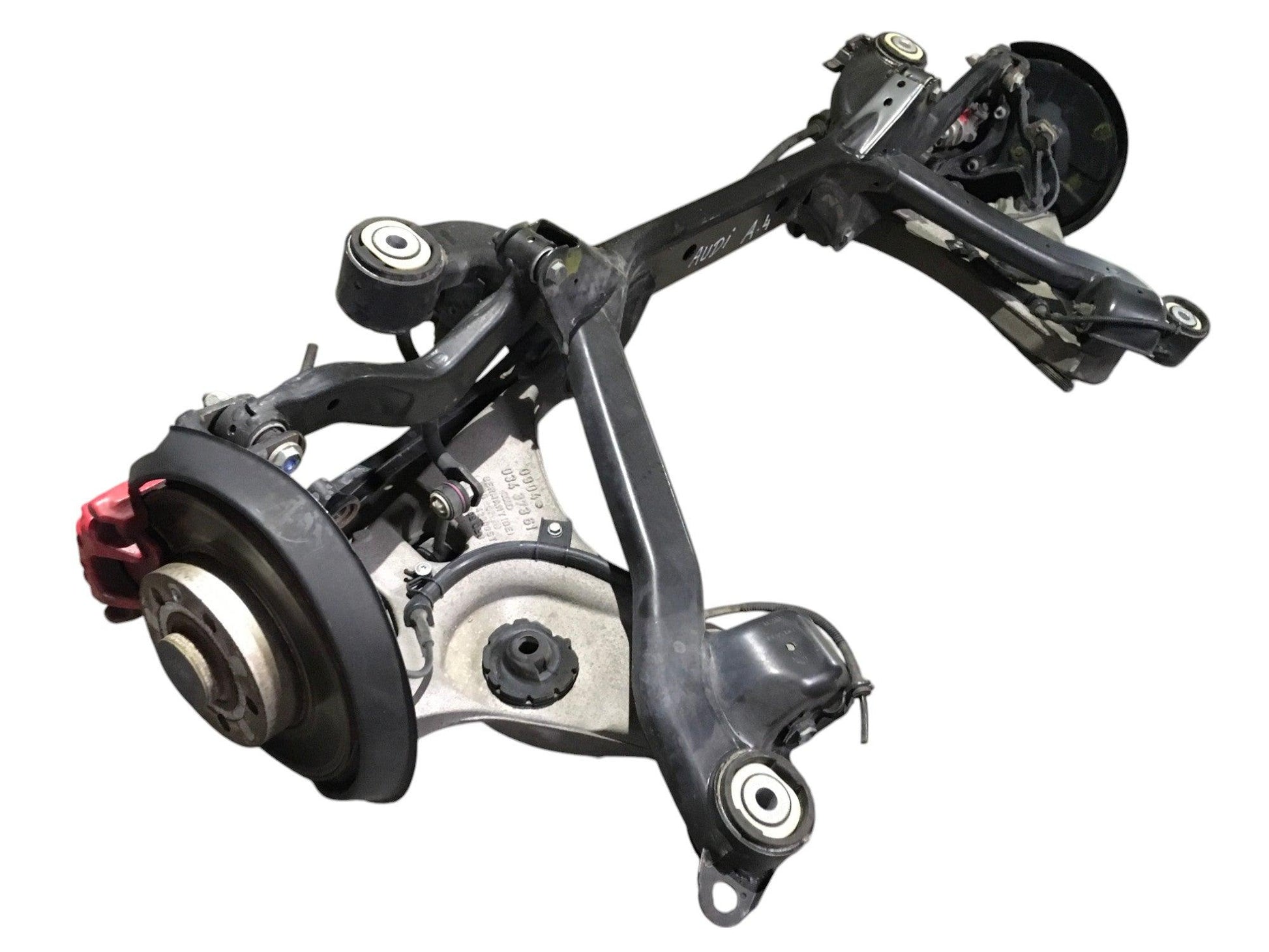 Puente trasero Audi A4 B6 - 8E0505235BN