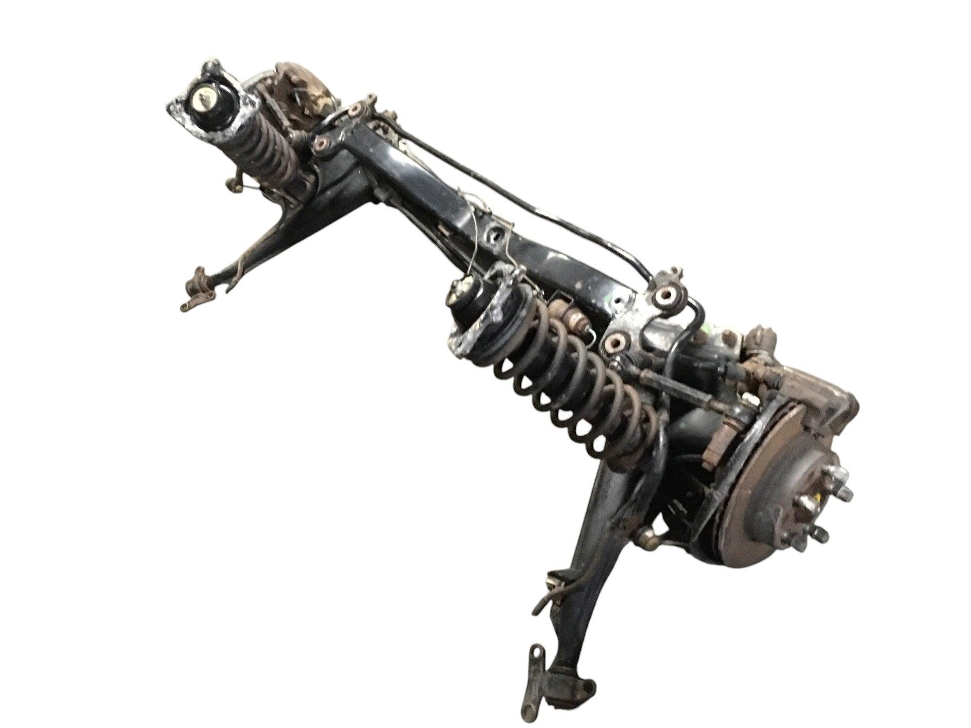 Puente trasero Audi A6 S4 C4 - 