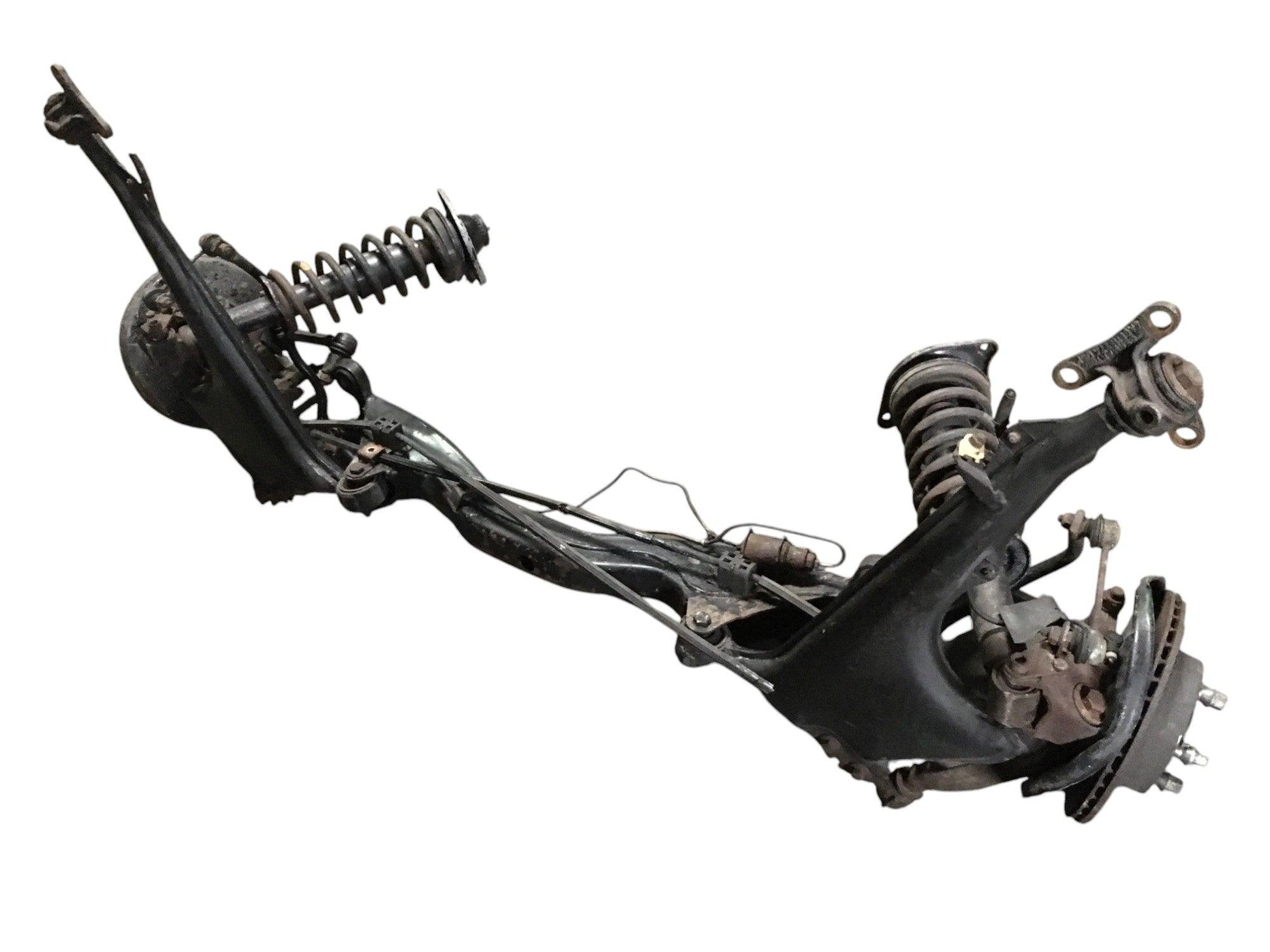 Puente trasero Audi A6 S4 C4 - 