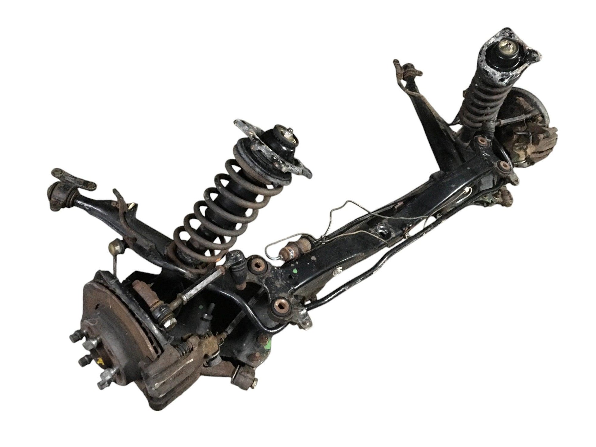 Puente trasero Audi A6 S4 C4 - 