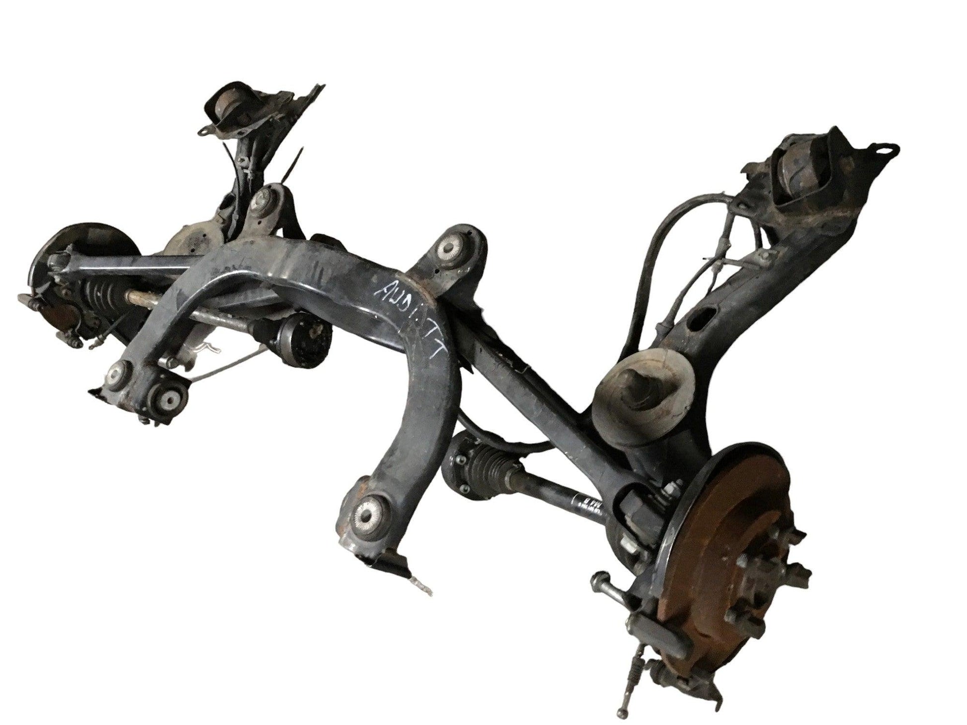 Puente trasero Audi TT 8N9 - 