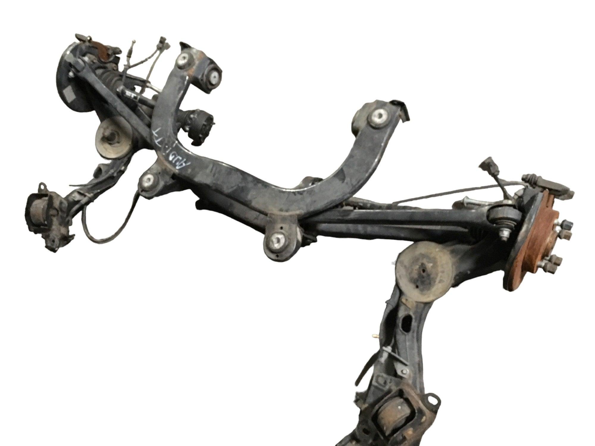 Puente trasero Audi TT 8N9 - 