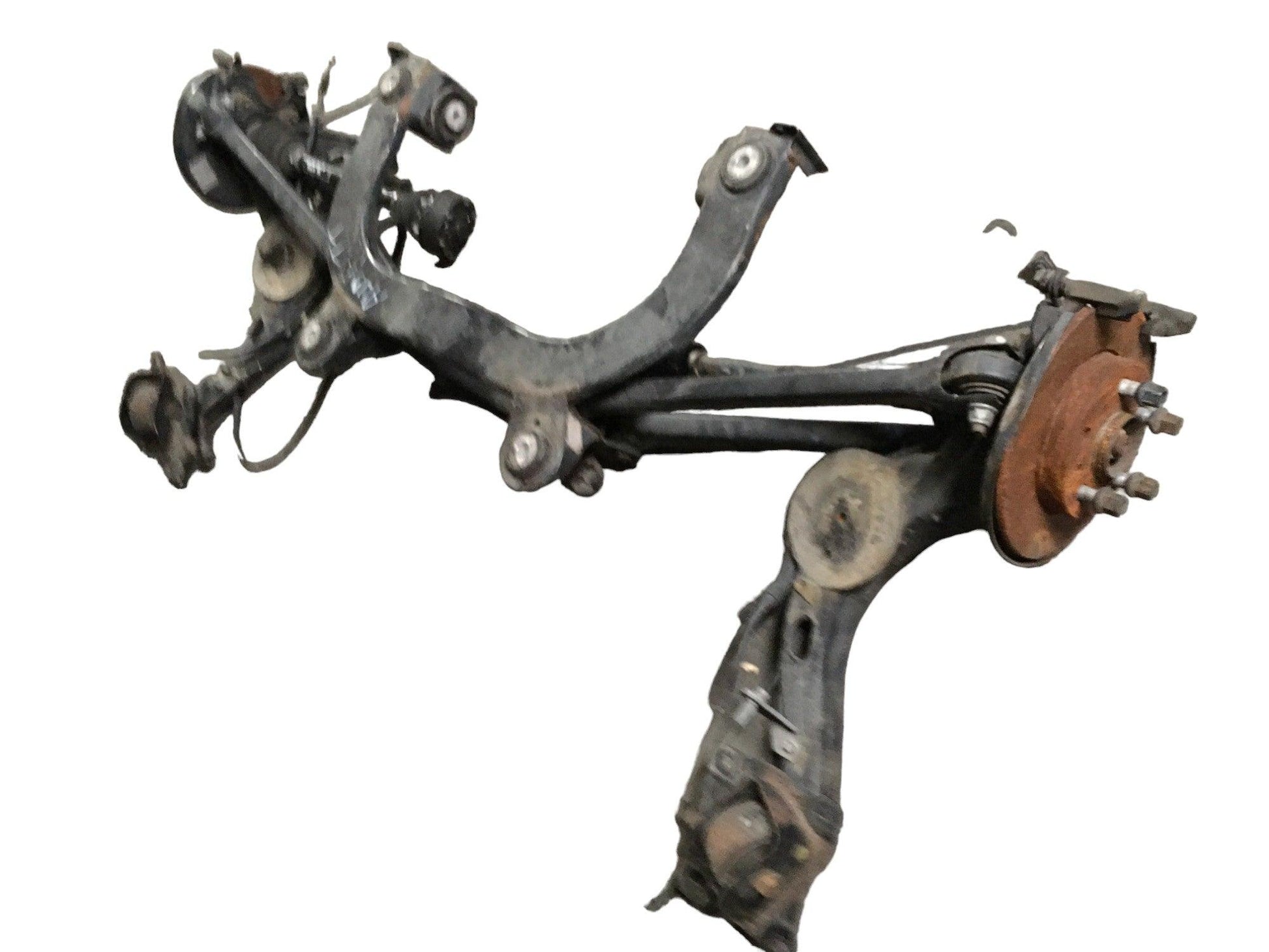 Puente trasero Audi TT 8N9 - 