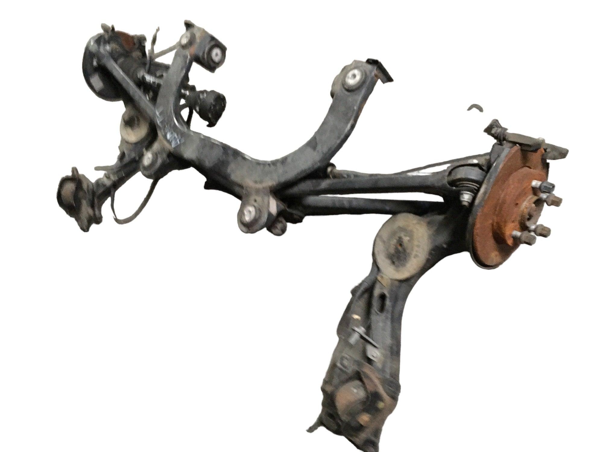 Puente trasero Audi TT 8N9 - 