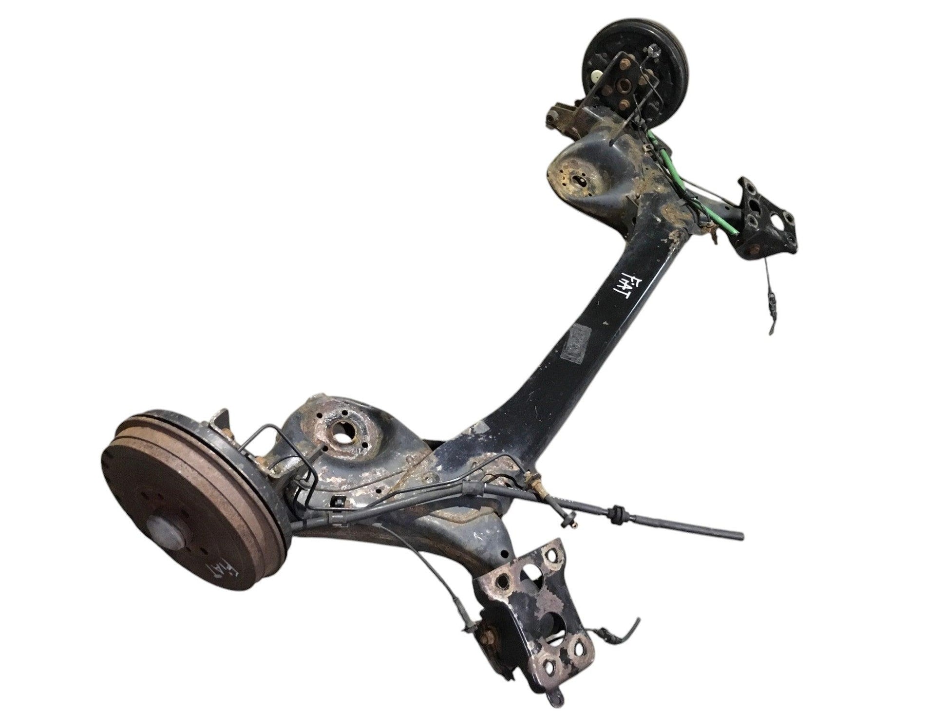 Puente trasero Bipper Nemo Fiorino - 5148T2 _