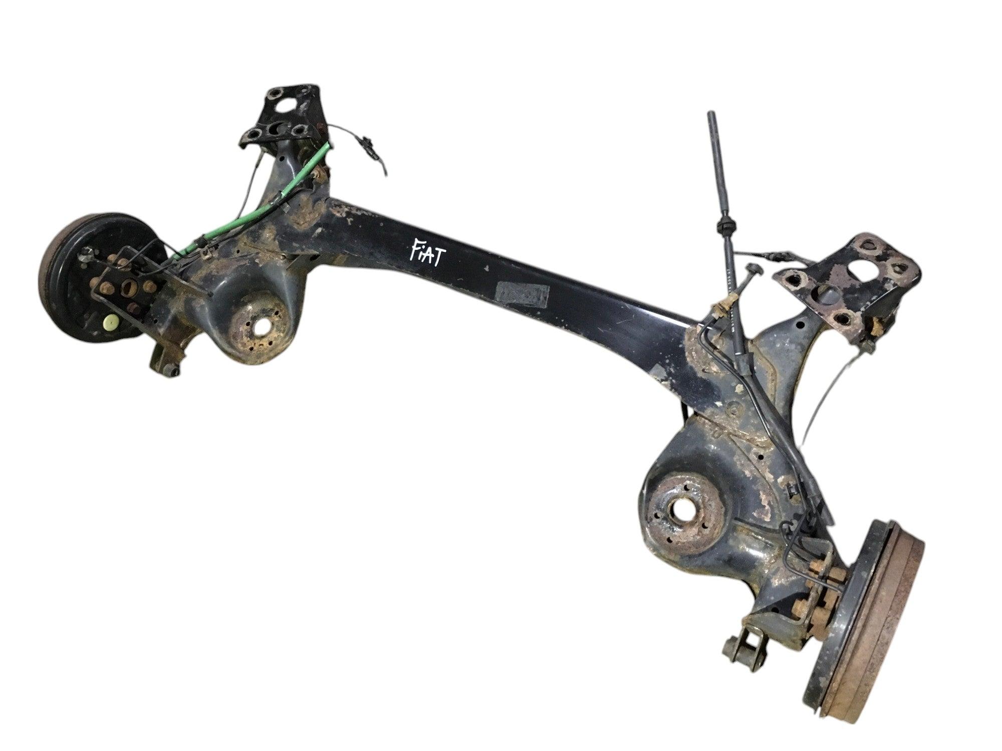 Puente trasero Bipper Nemo Fiorino - 5148T2 _