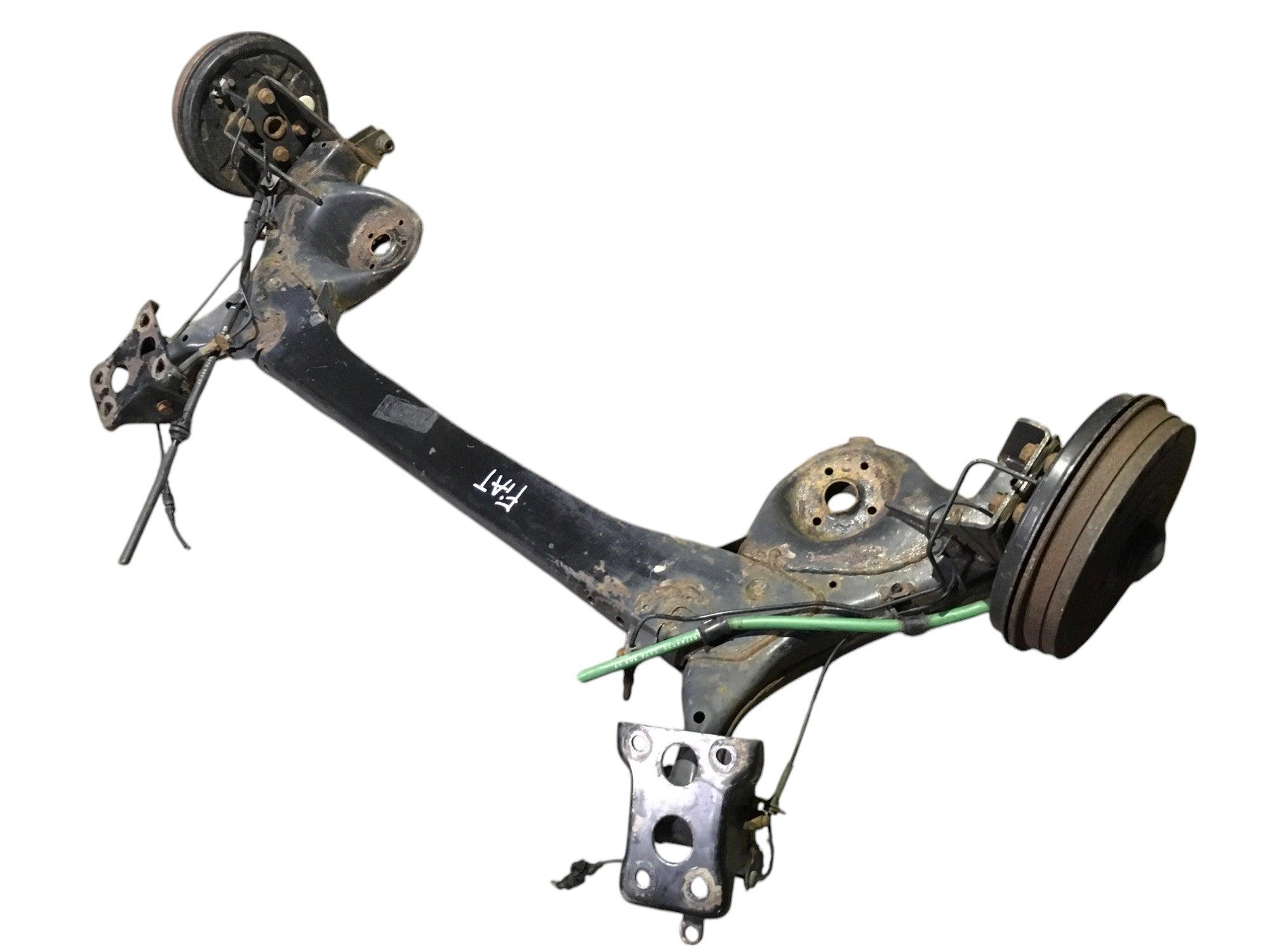 Puente trasero Bipper Nemo Fiorino - 5148T2 _