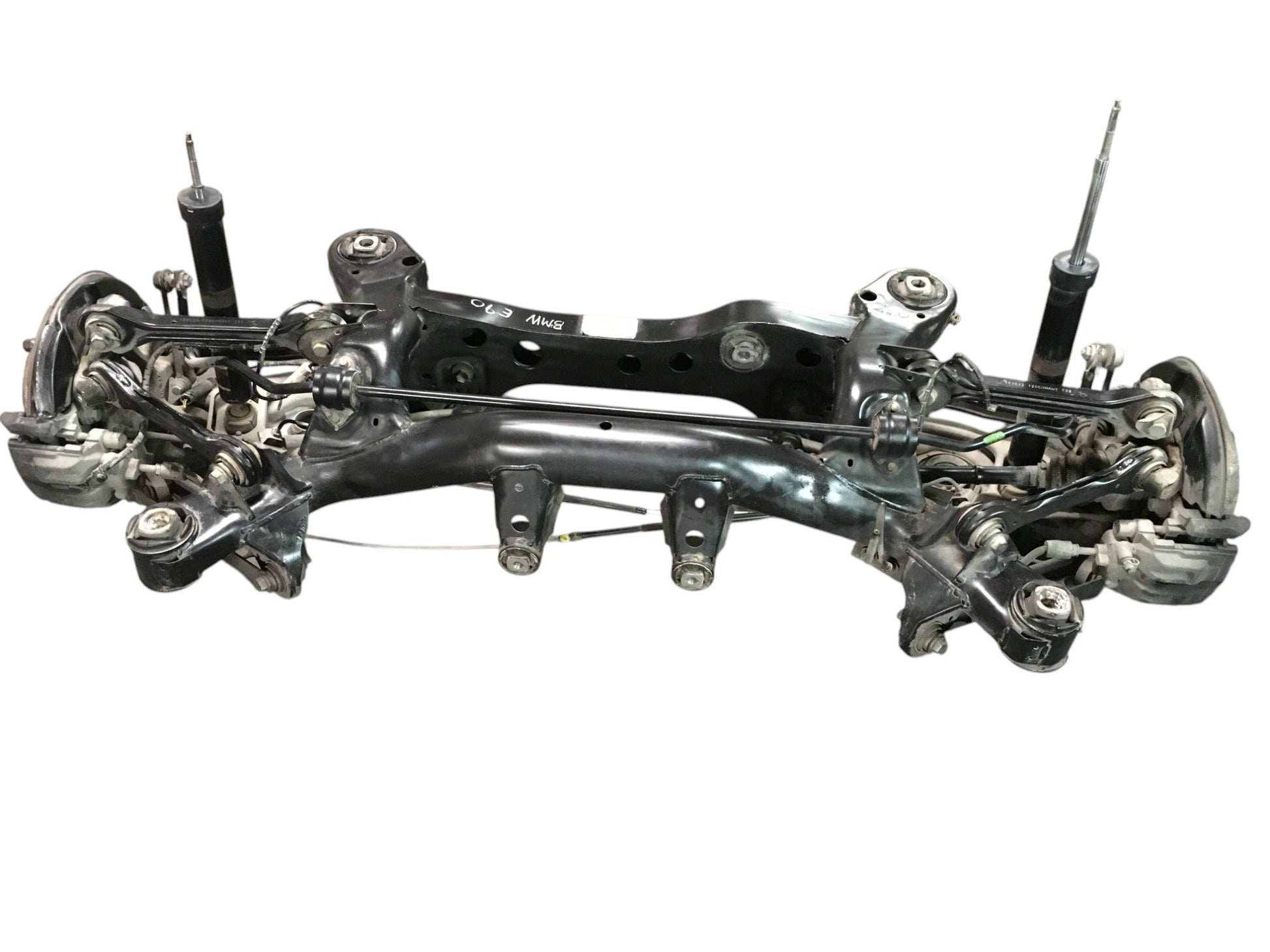 Puente trasero BMW 3 E90 E81 - 33316783715