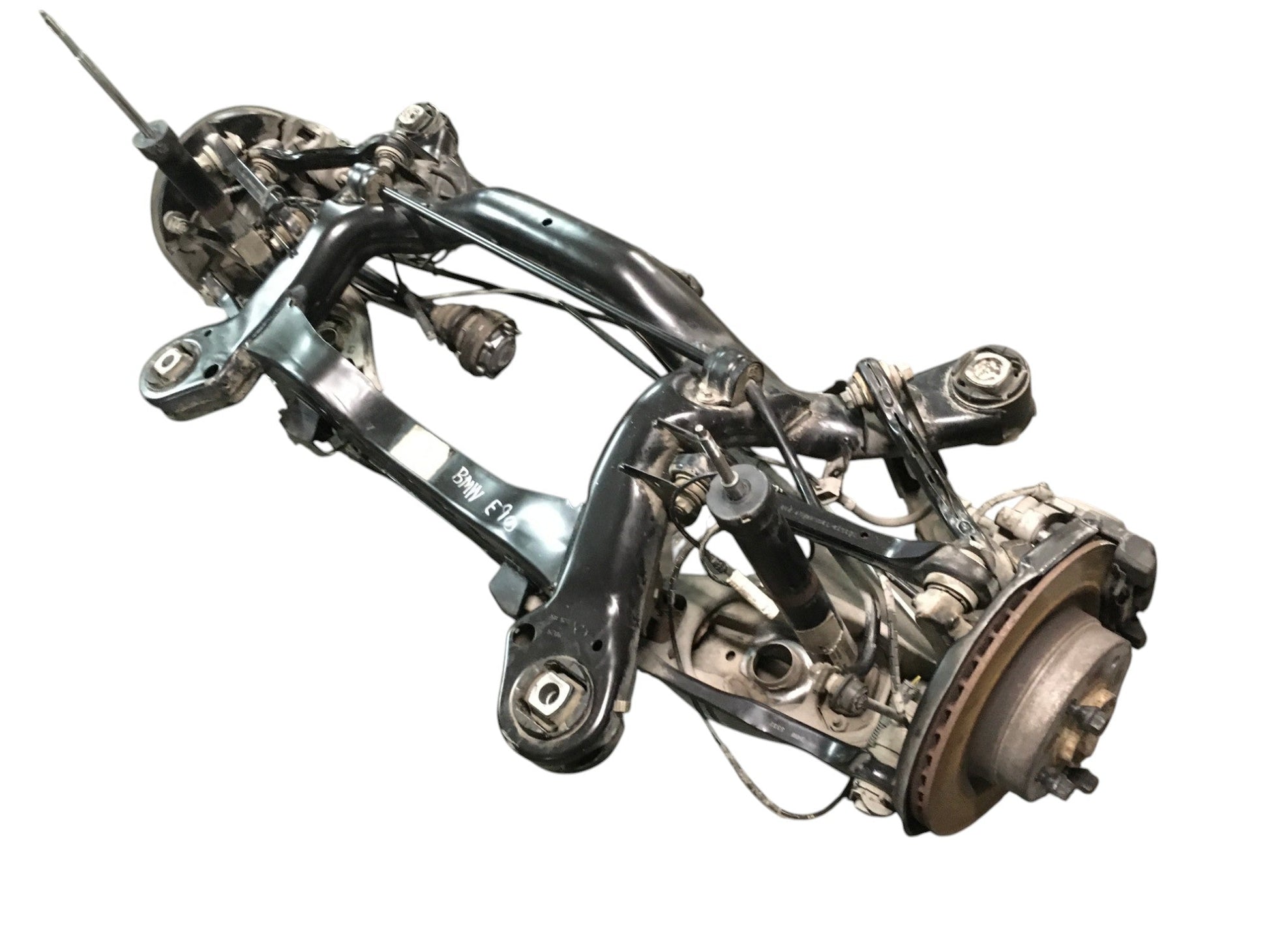 Puente trasero BMW 3 E90 E81 - 33316783715