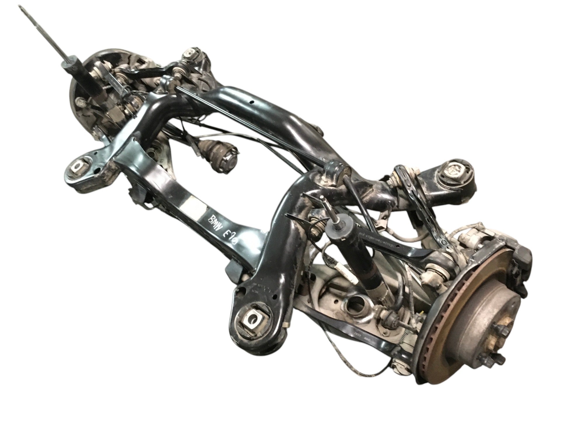 Puente trasero BMW 3 E90 E81 - 33316783715