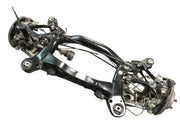 Puente trasero BMW 3 E90 E81 - 33316783715
