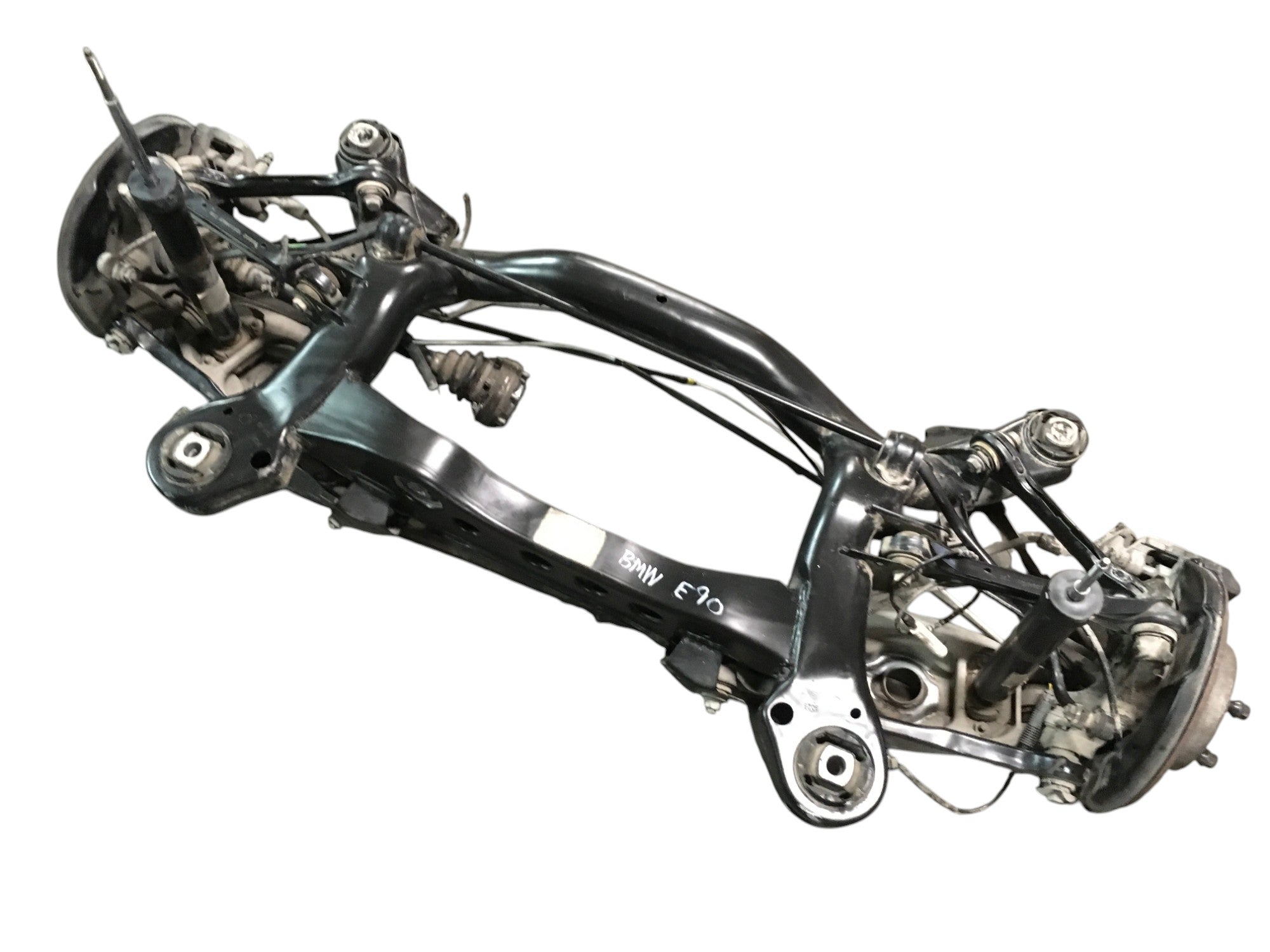 Puente trasero BMW 3 E90 E81 - 33316783715