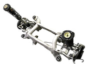 Puente trasero BMW E39 - 33311097248