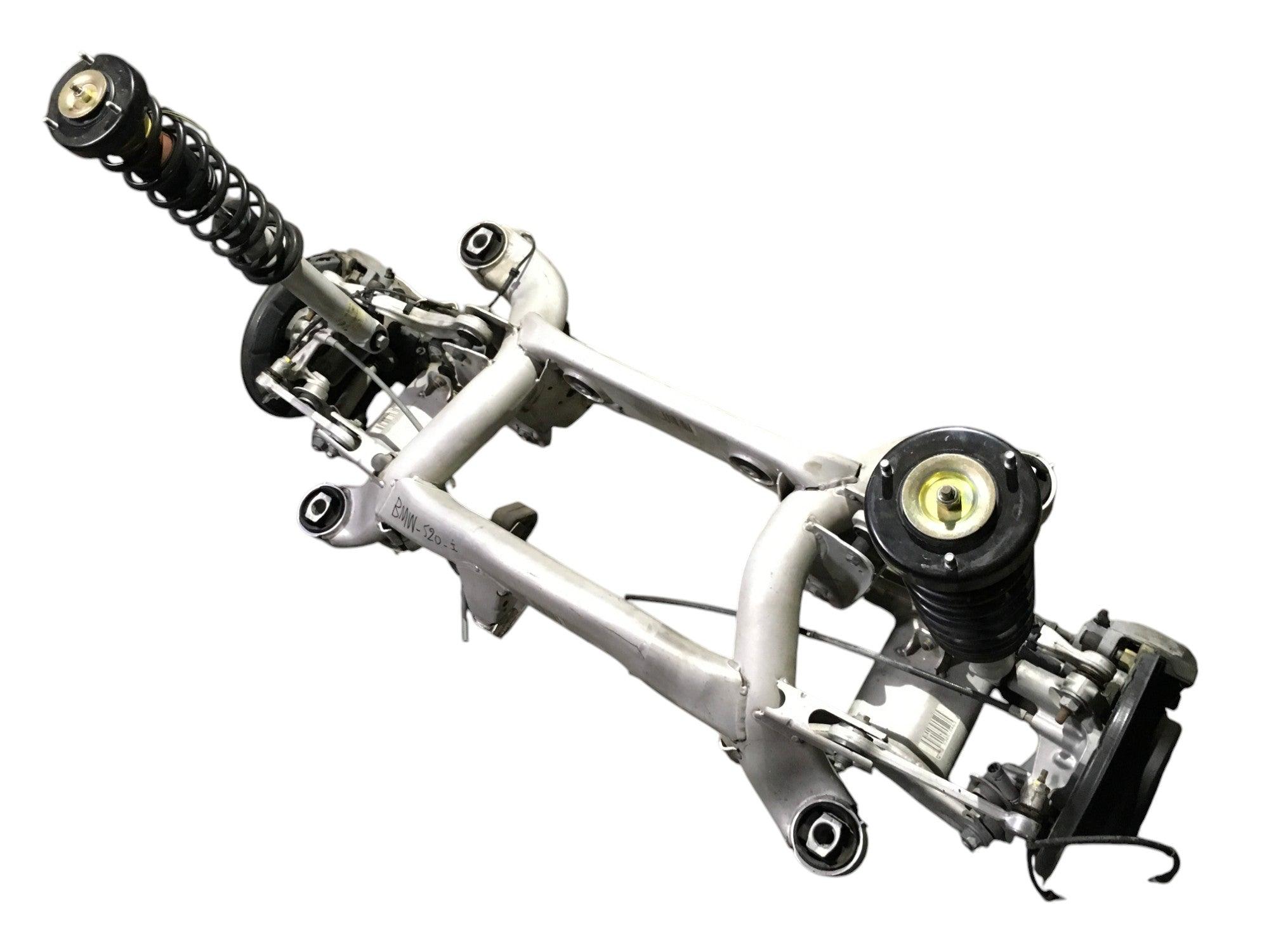 Puente trasero BMW E39 - 33311097248