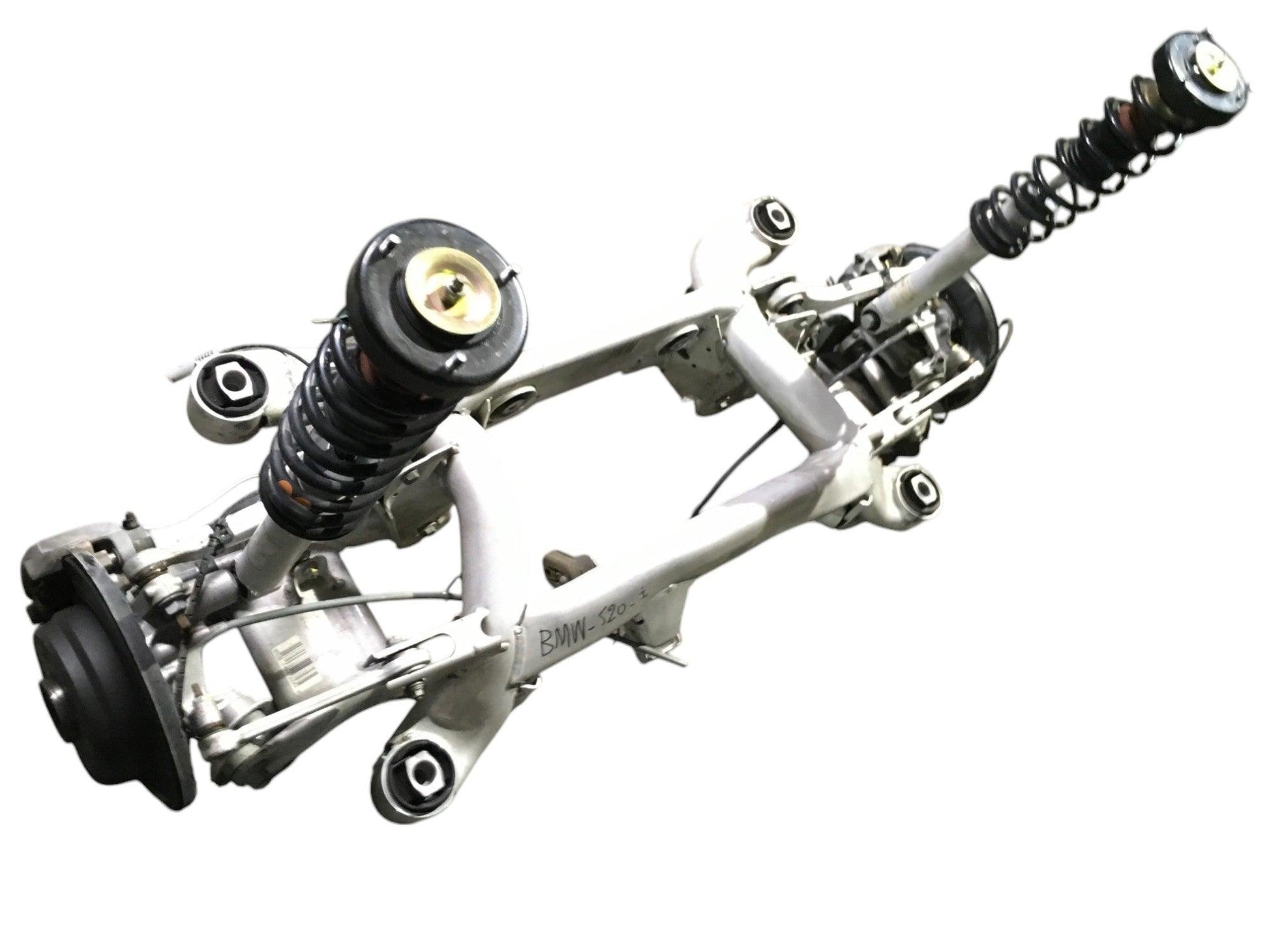 Puente trasero BMW E39 - 33311097248