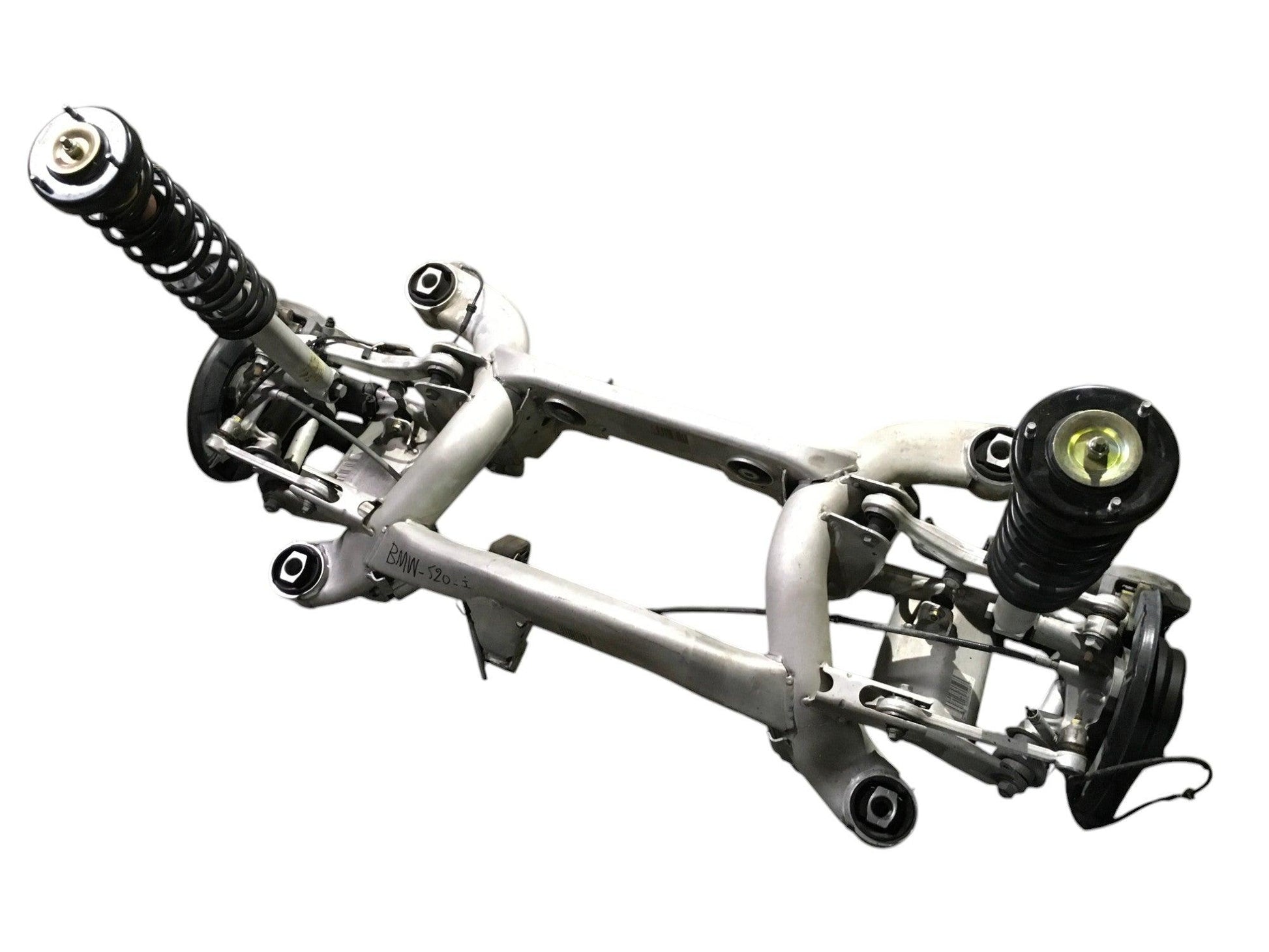 Puente trasero BMW E39 - 33311097248