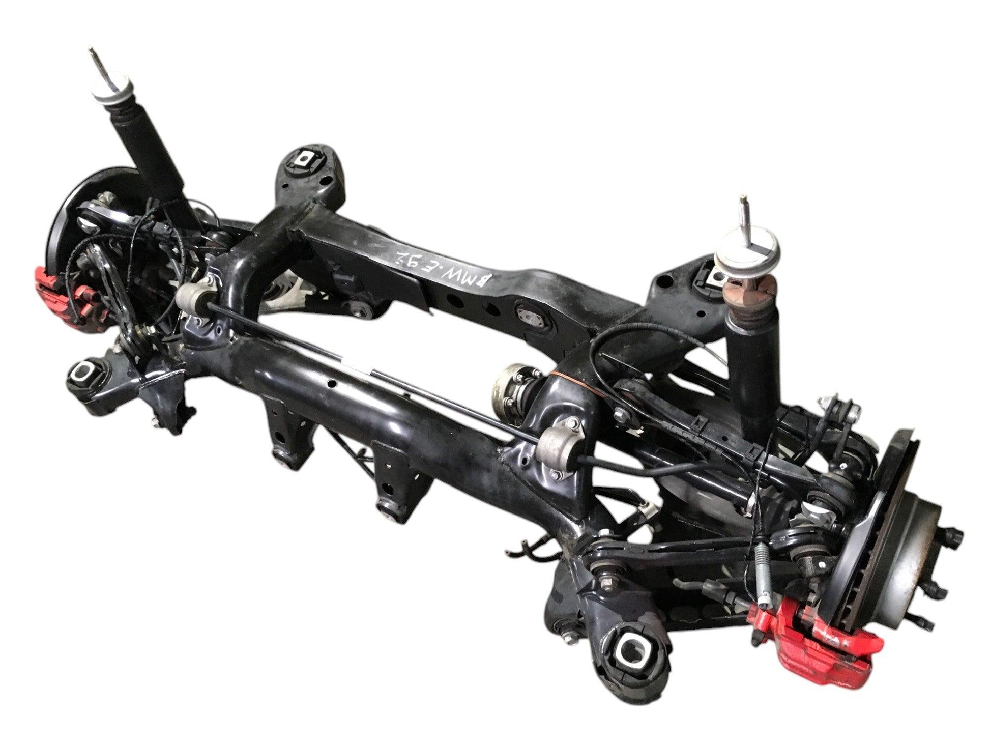 Puente trasero BMW E90 E81 - 33316783714