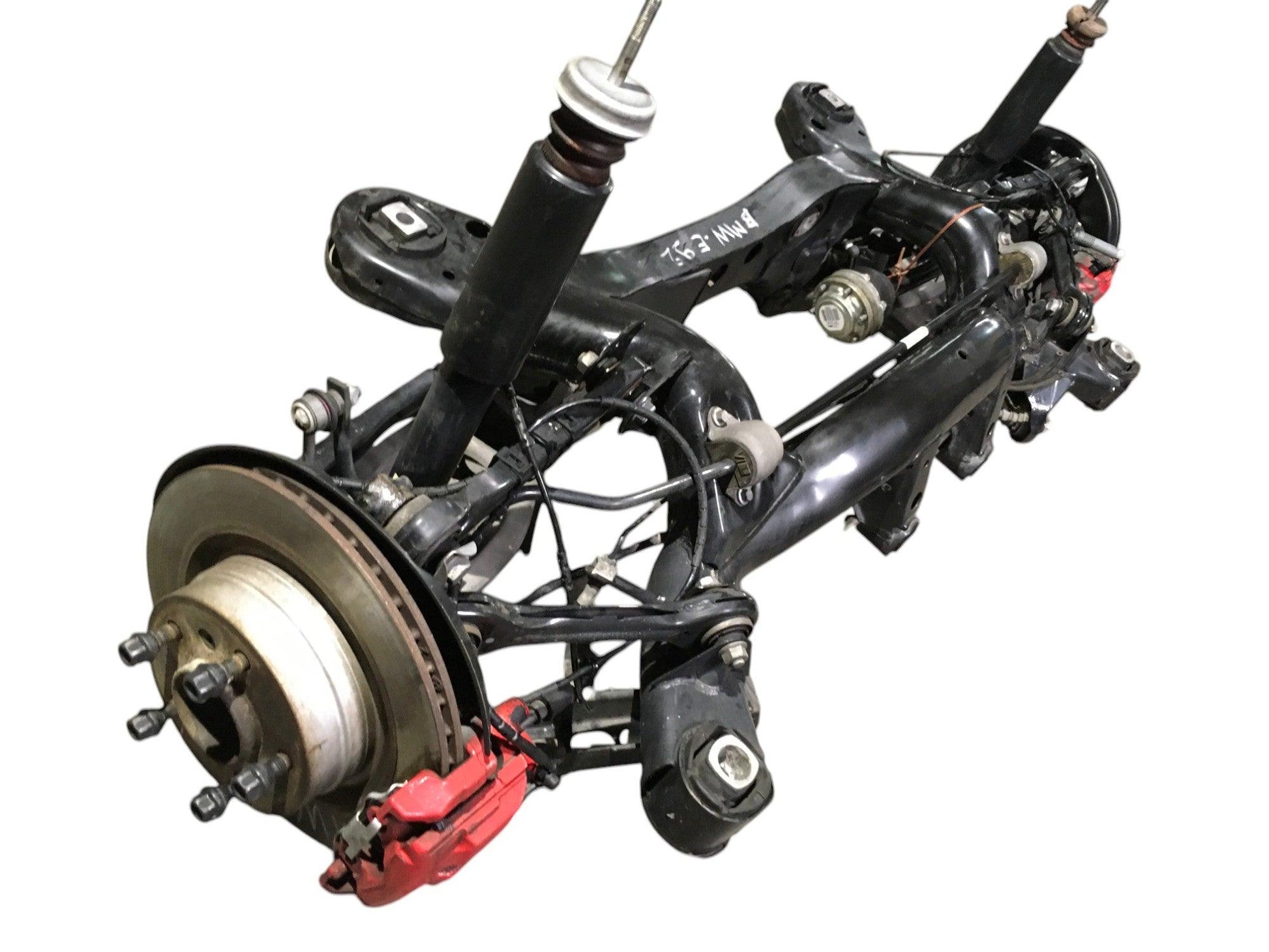 Puente trasero BMW E90 E81 - 33316783714