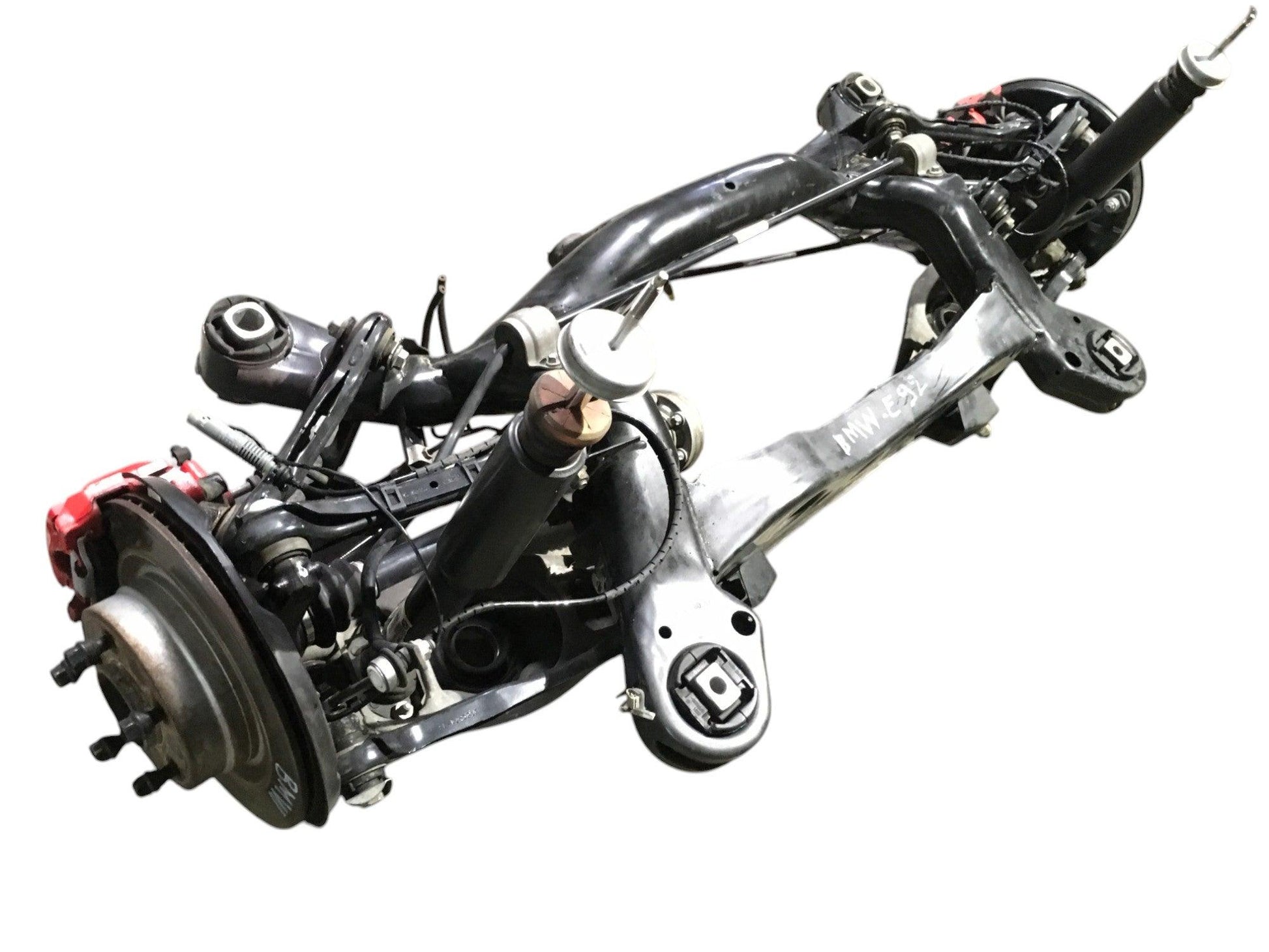 Puente trasero BMW E90 E81 - 33316783714