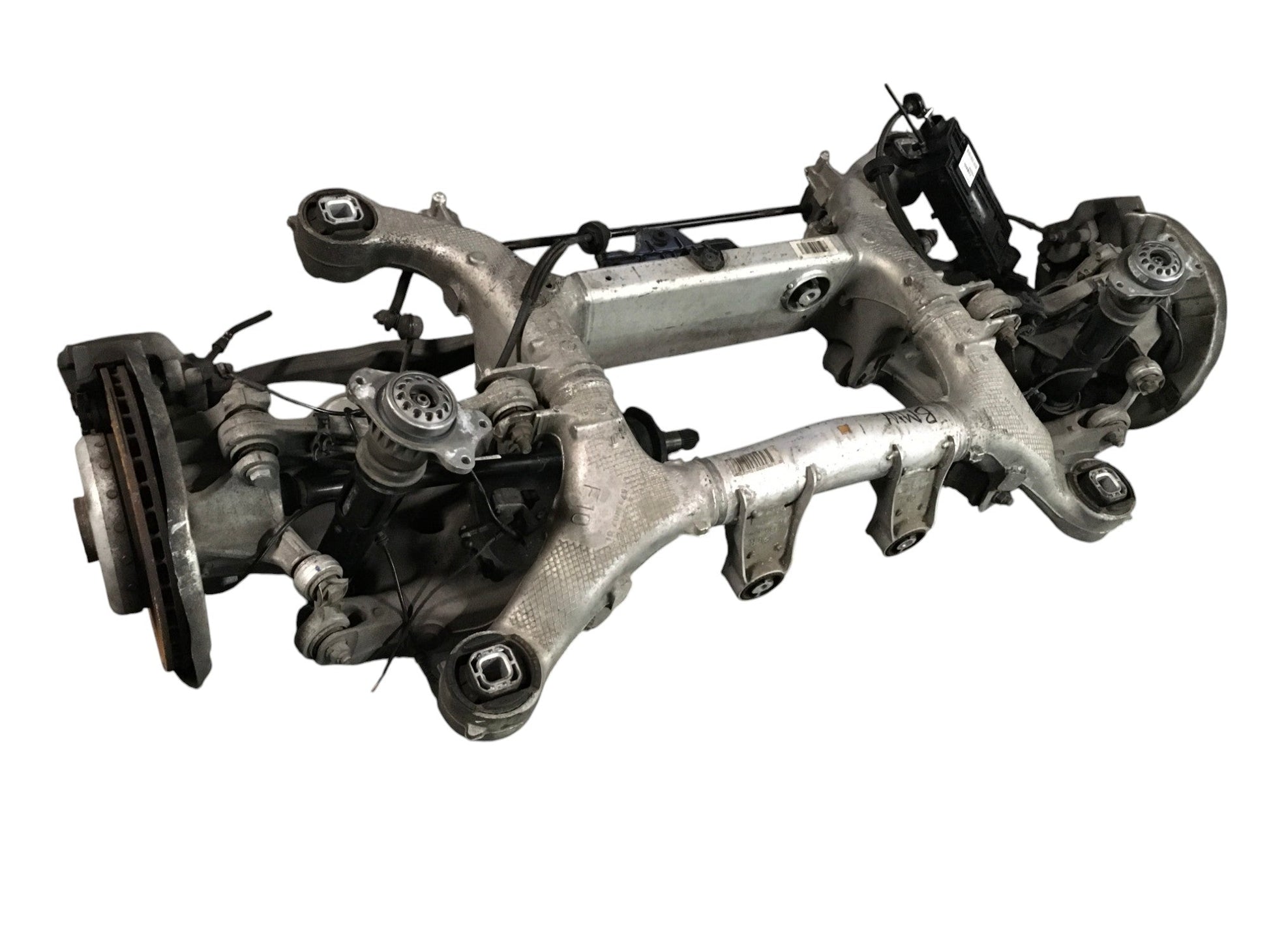Puente trasero BMW F10 F13 - 6793801