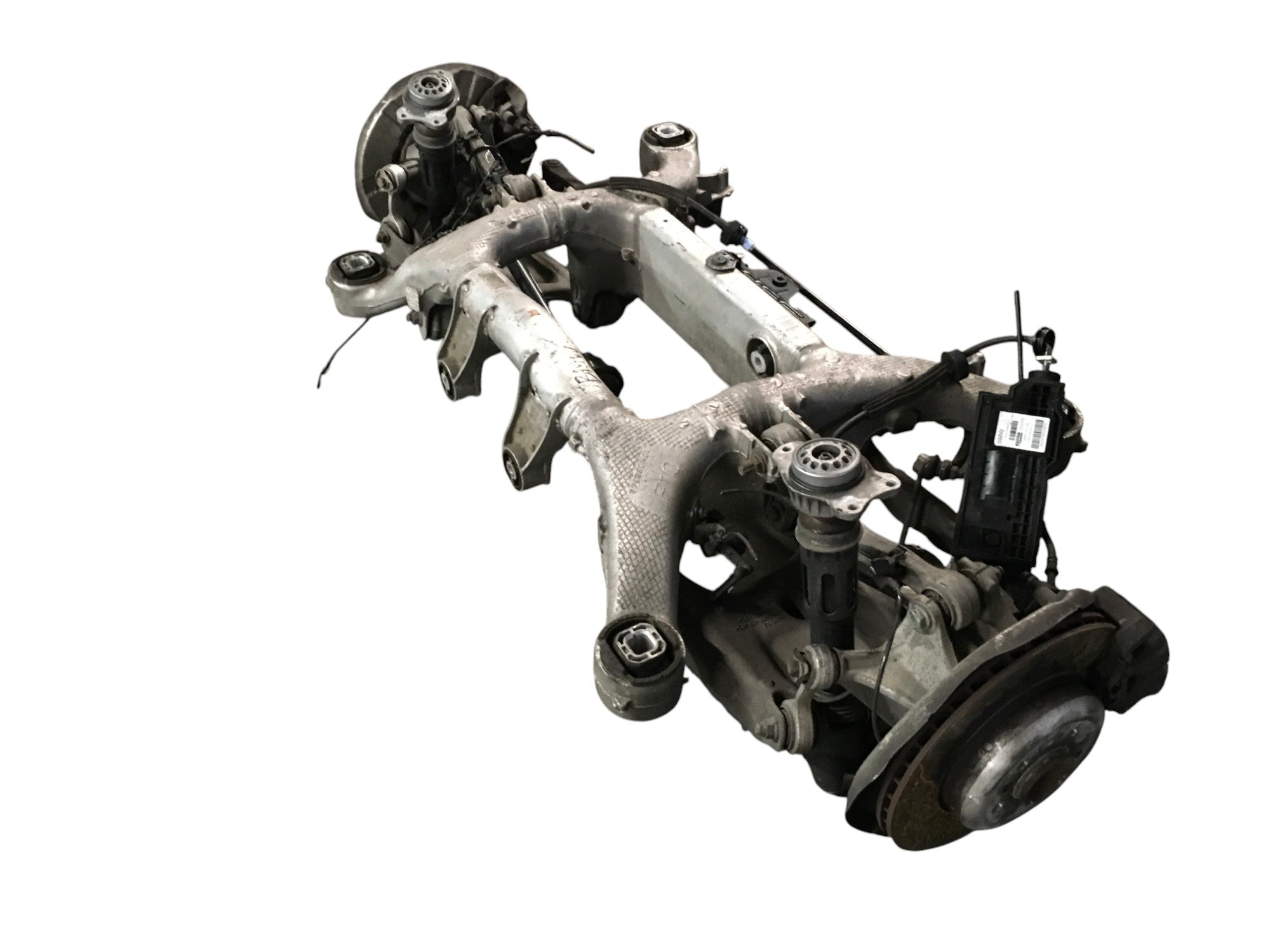 Puente trasero BMW F10 F13 - 6793801