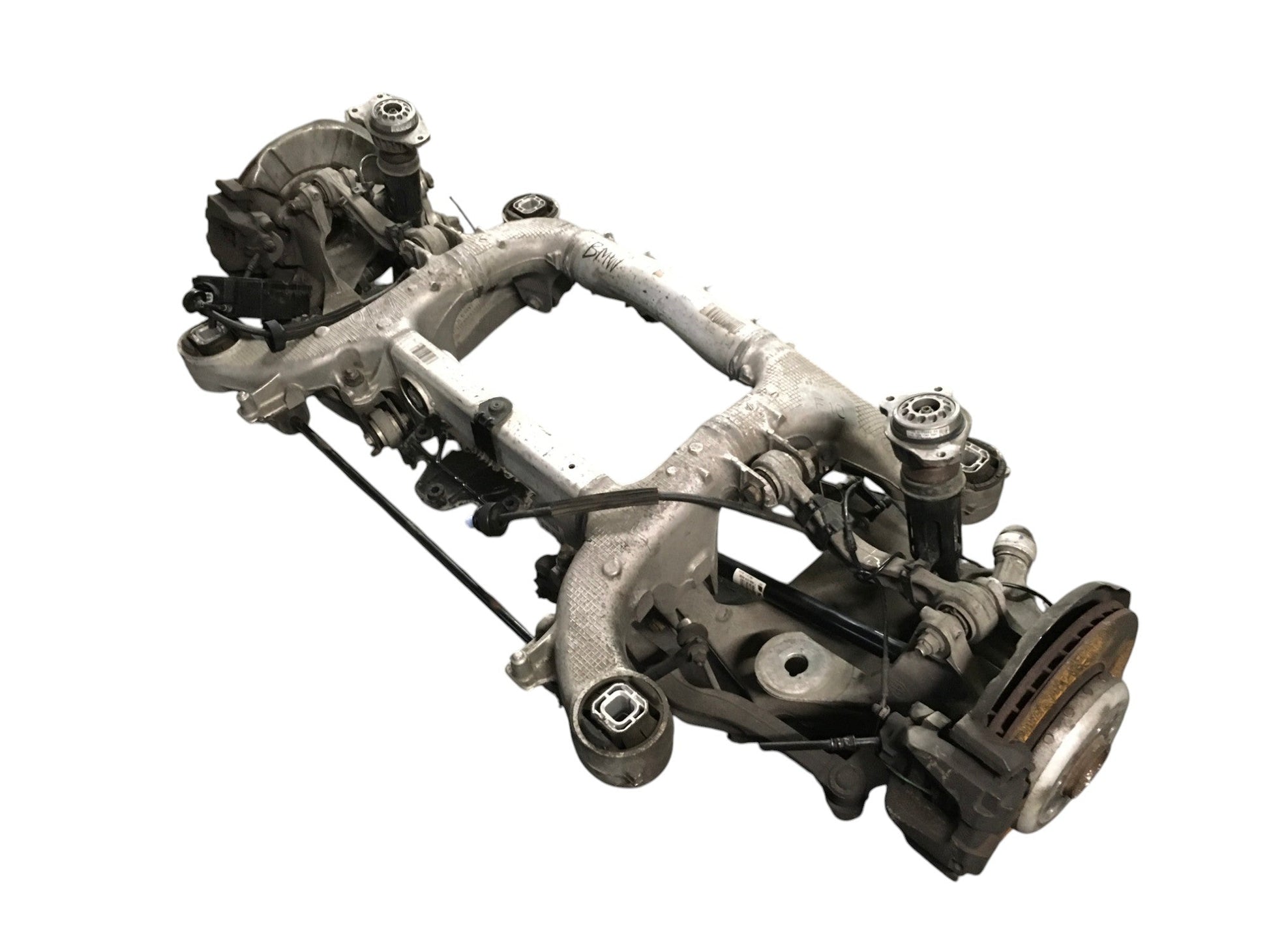 Puente trasero BMW F10 F13 - 6793801