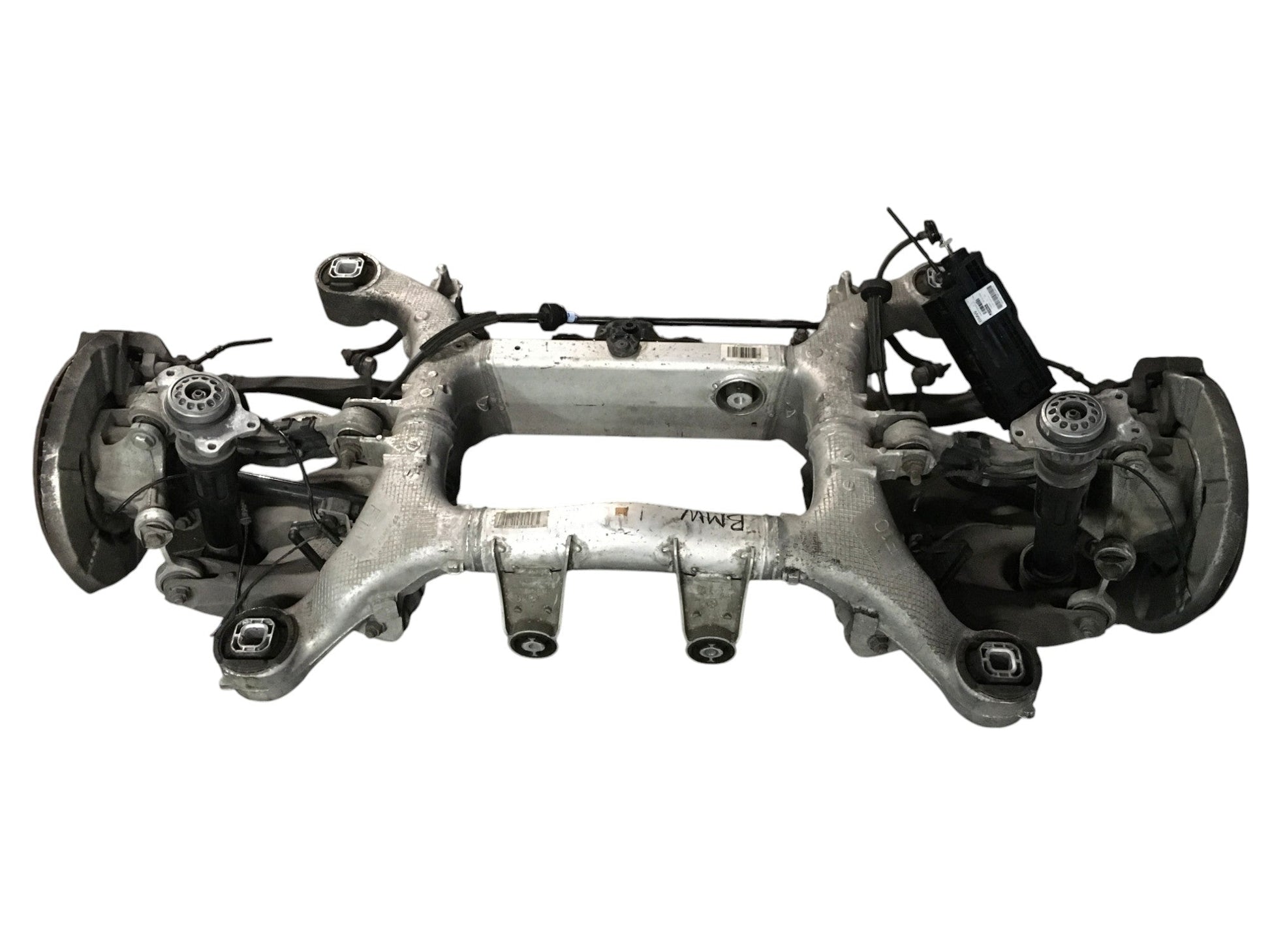 Puente trasero BMW F10 F13 - 6793801