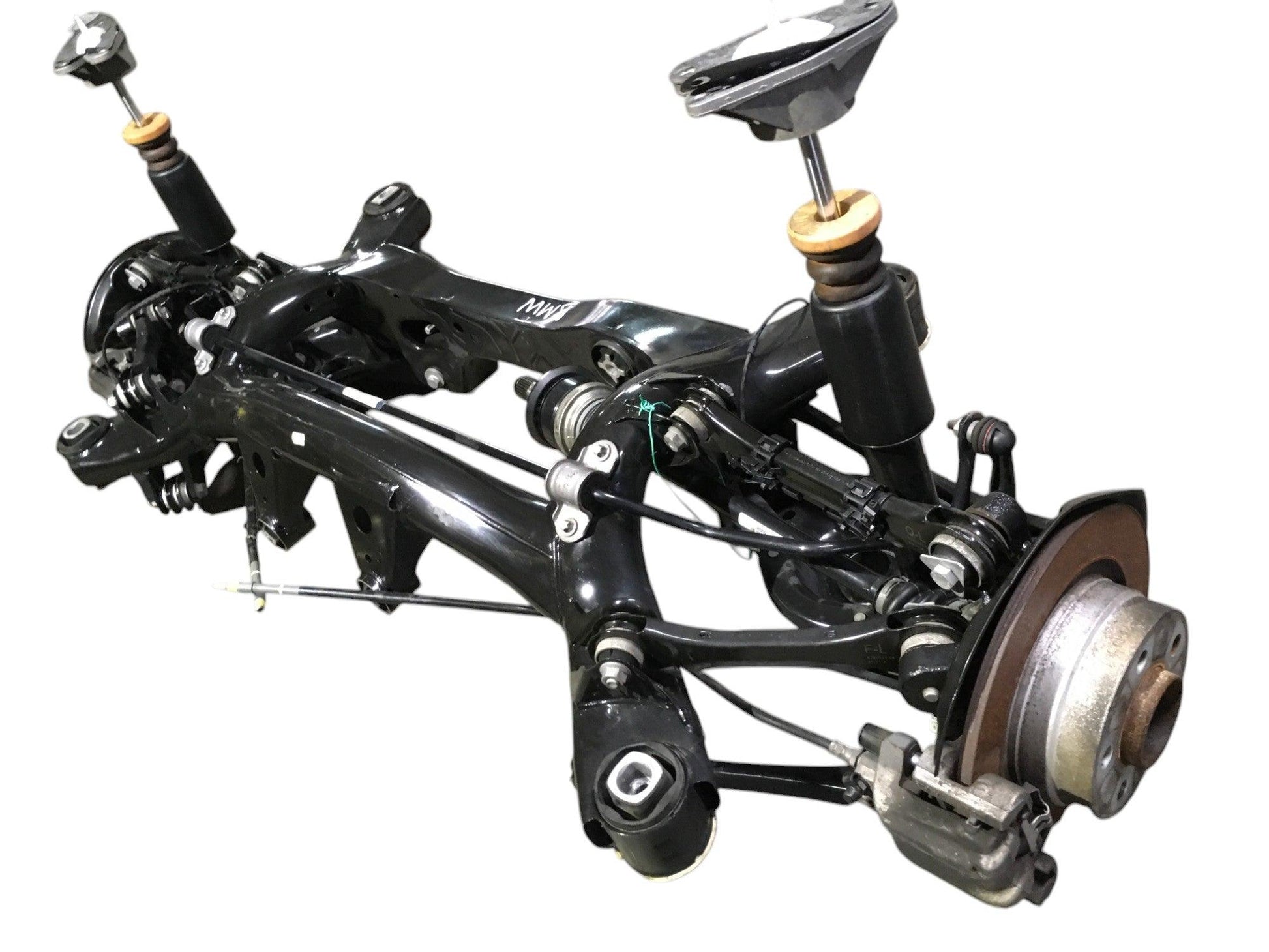 Puente trasero BMW F20 - 6792505