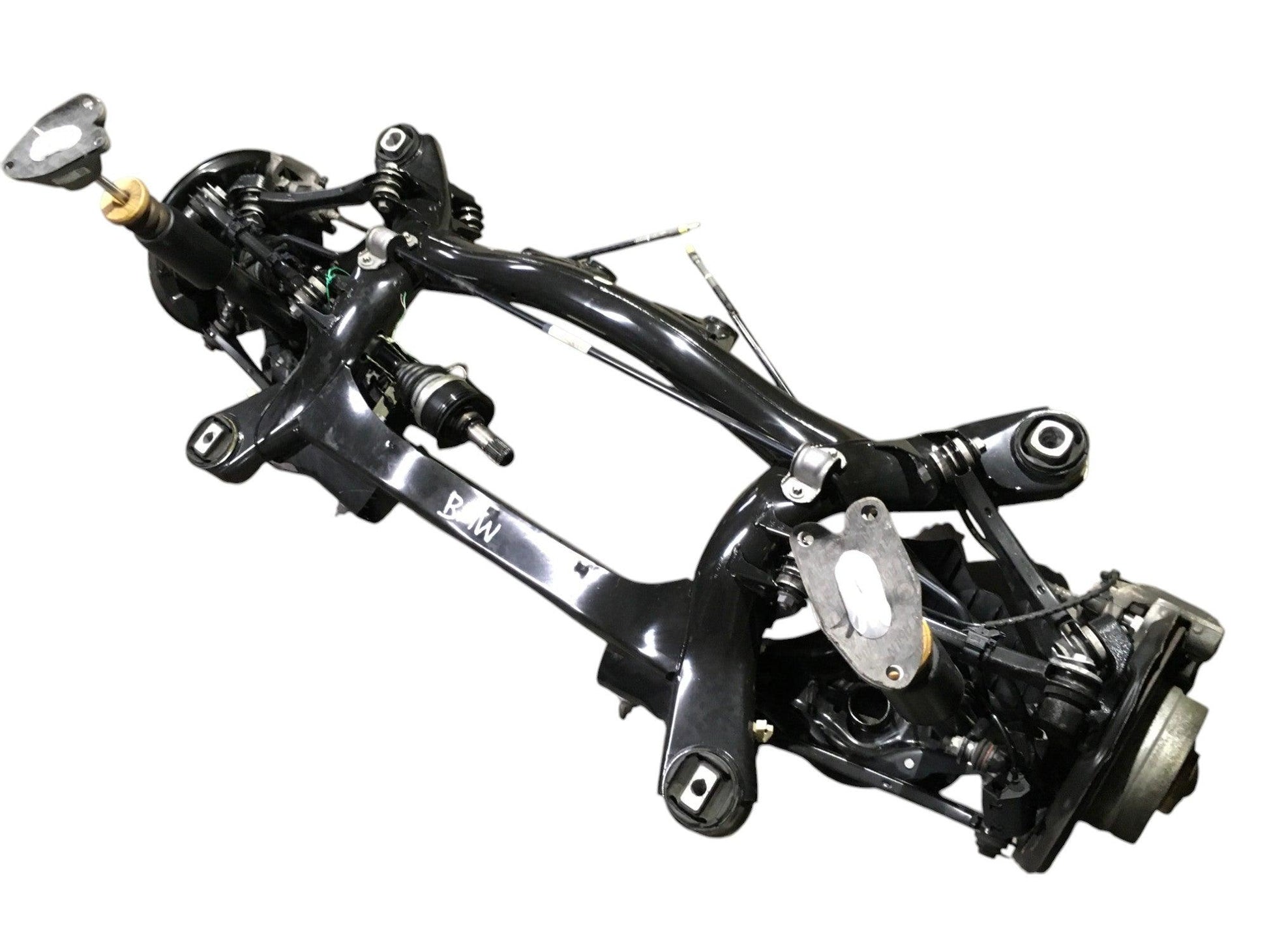 Puente trasero BMW F20 - 6792505