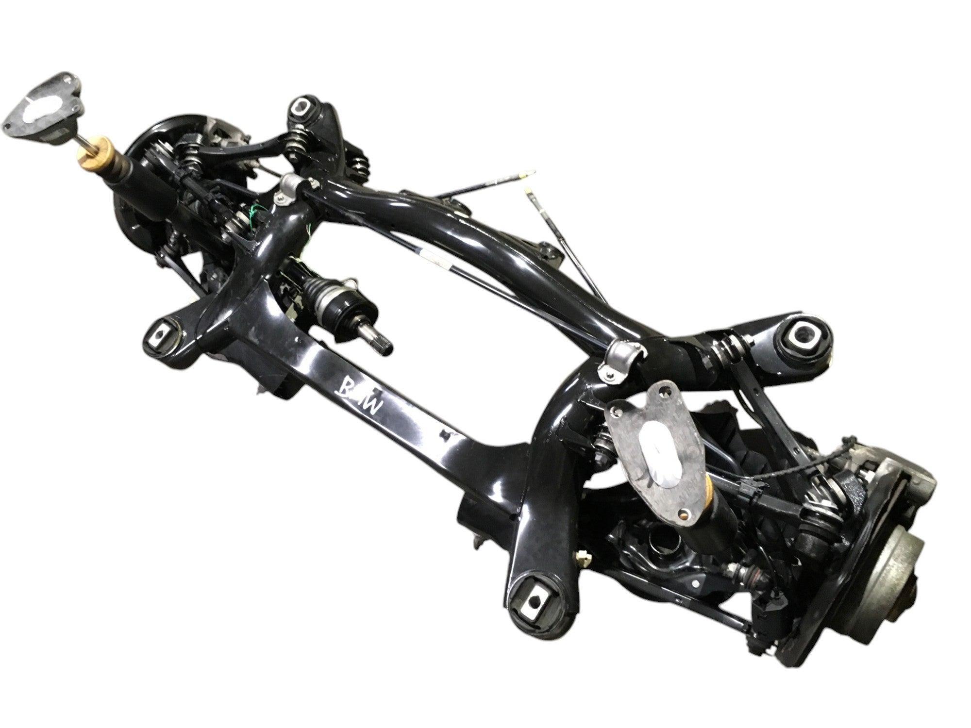 Puente trasero BMW F20 - 6792505