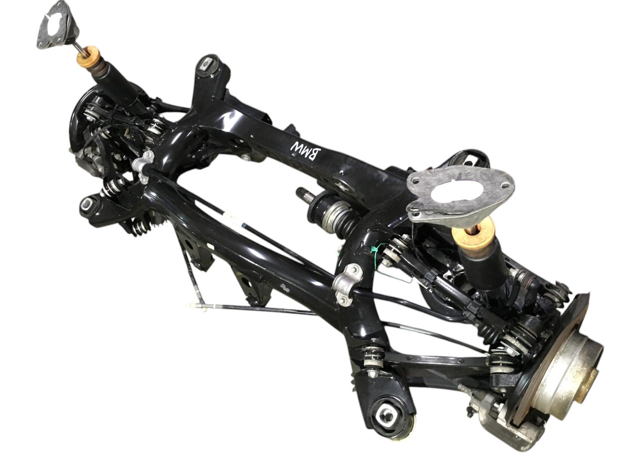 Puente trasero BMW F20 - 6792505