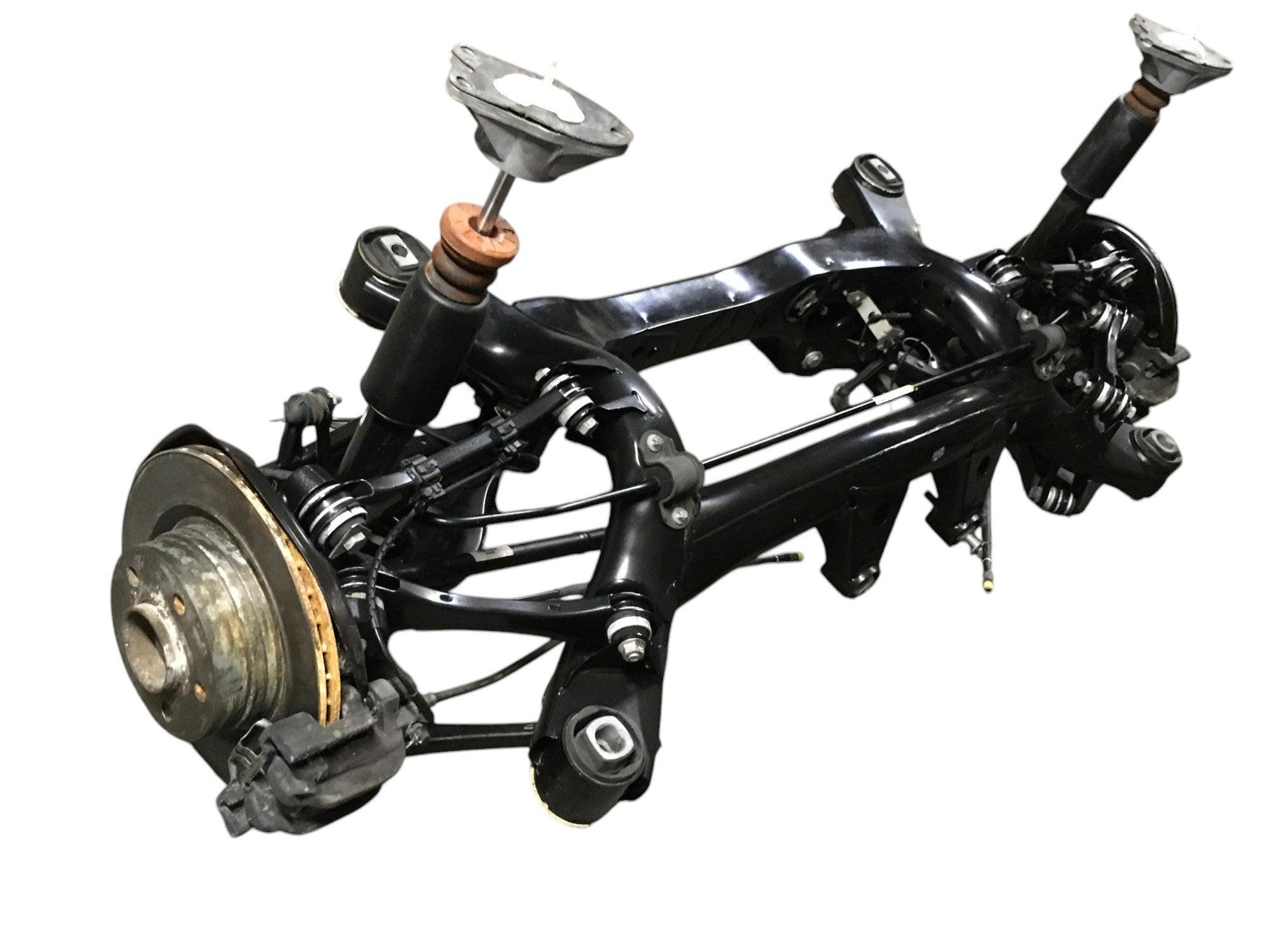 Puente trasero BMW F30 - 33316792505