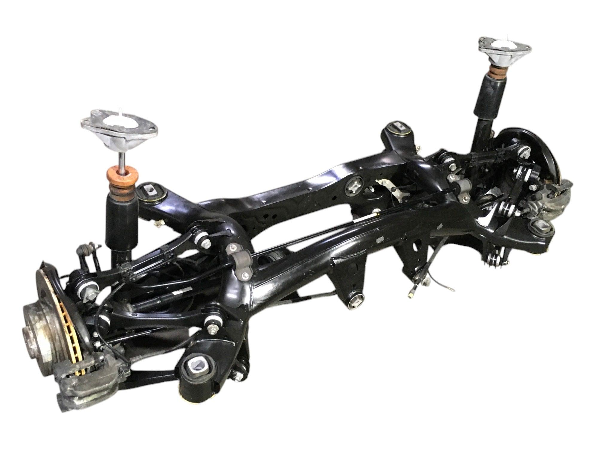 Puente trasero BMW F30 - 33316792505