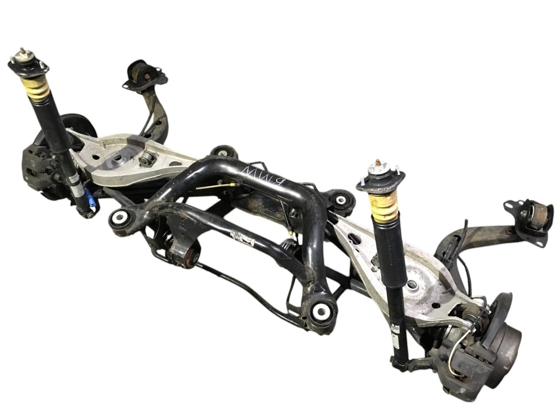 Puente trasero BMW Z4 E85 - 33316786644