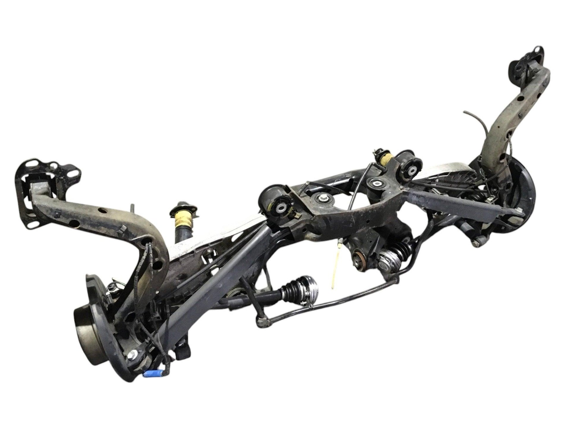 Puente trasero BMW Z4 E85 - 33316786644