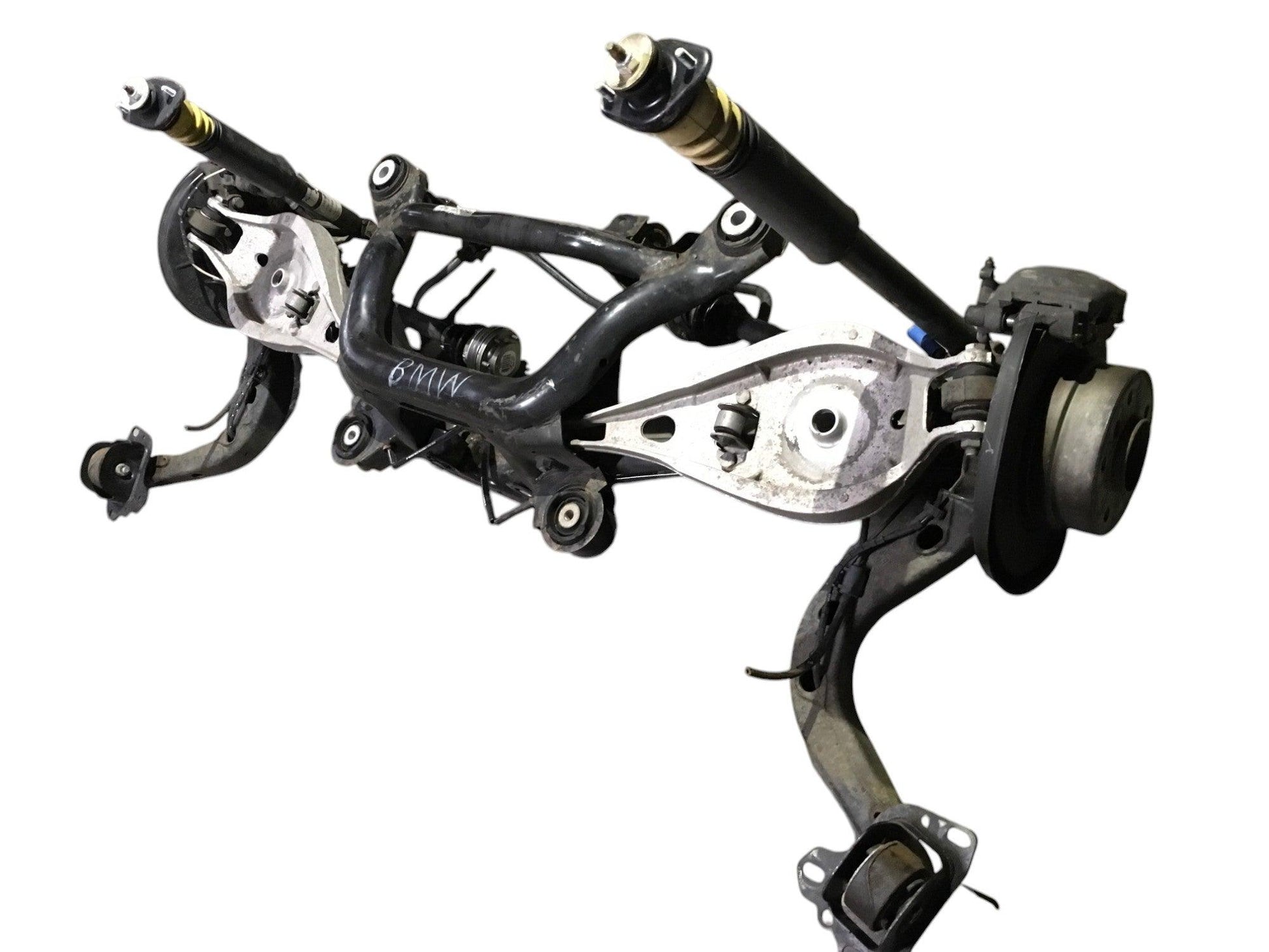 Puente trasero BMW Z4 E85 - 33316786644