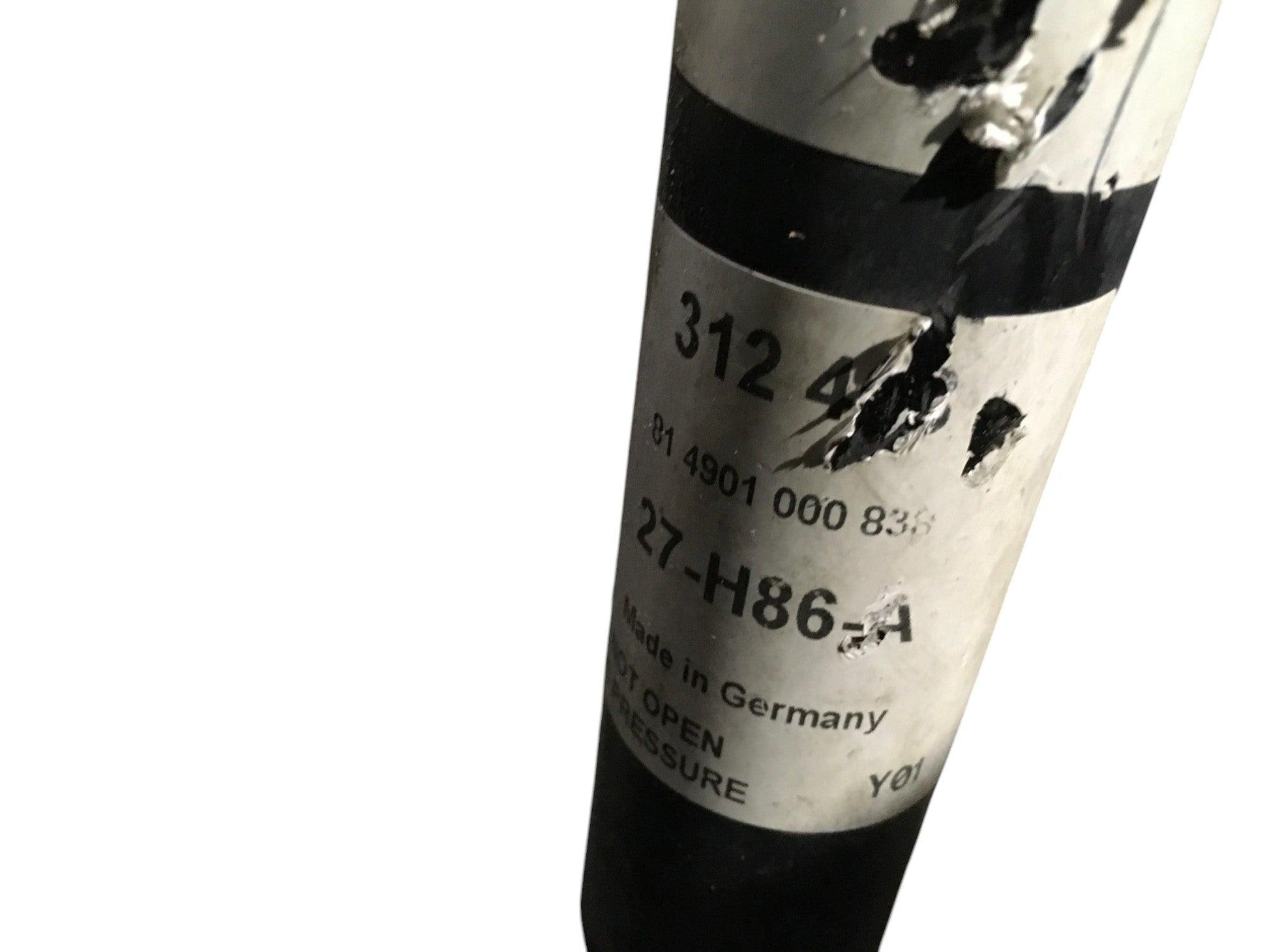 Puente trasero BMW Z4 E85 - 33316786644