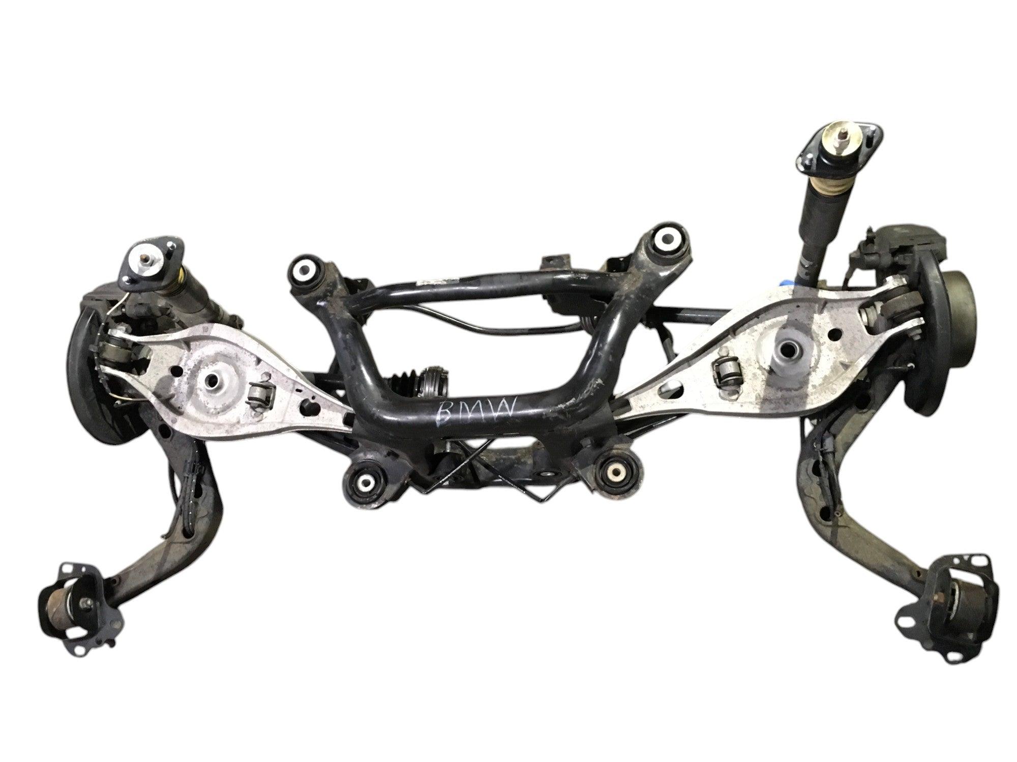 Puente trasero BMW Z4 E85 - 33316786644