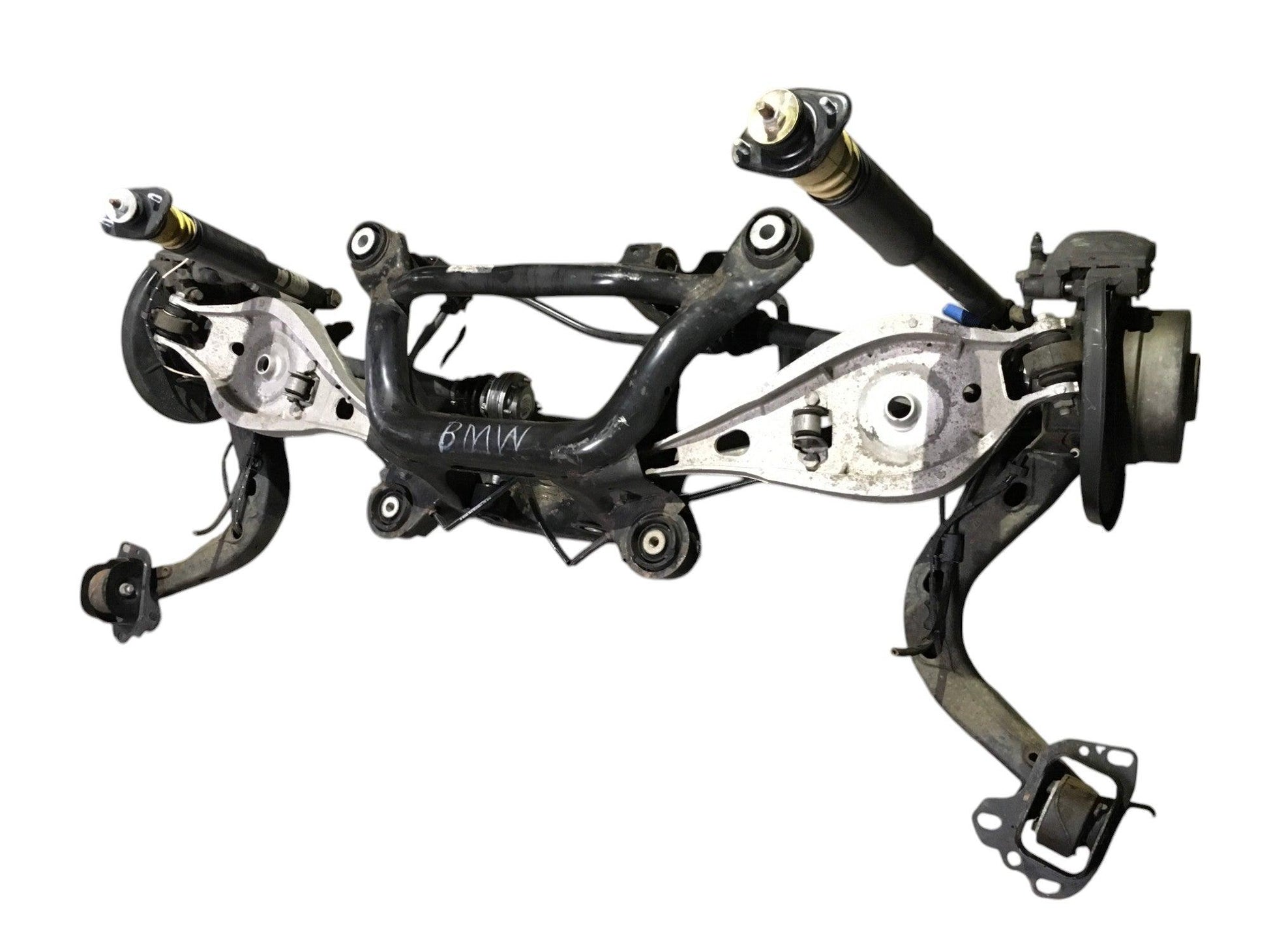 Puente trasero BMW Z4 E85 - 33316786644