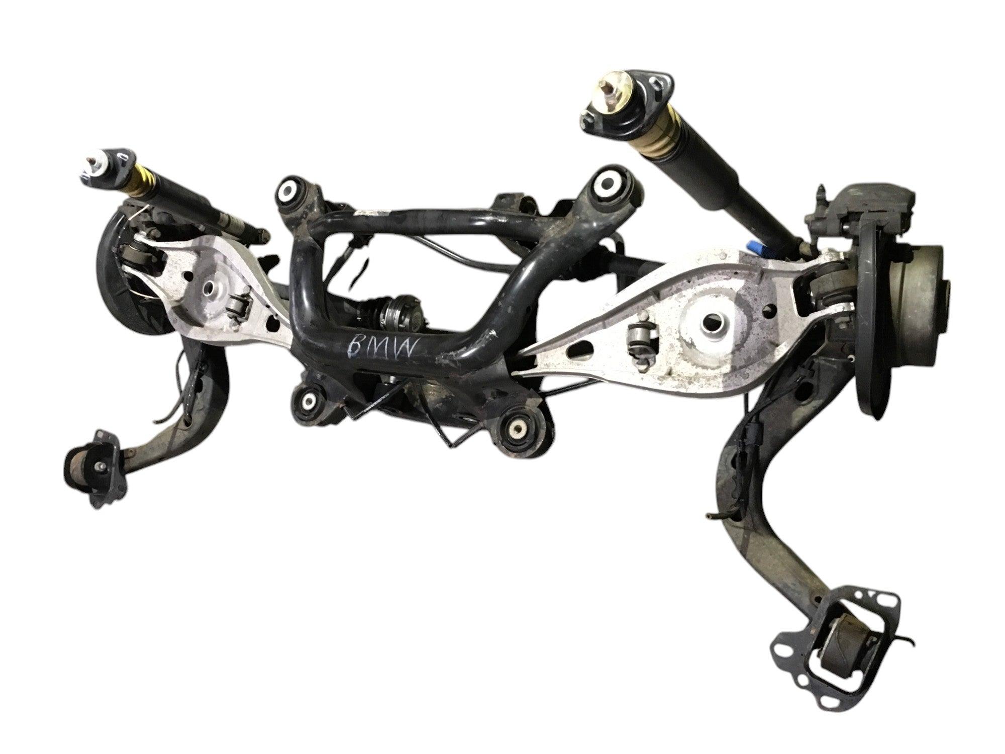 Puente trasero BMW Z4 E85 - 33316786644